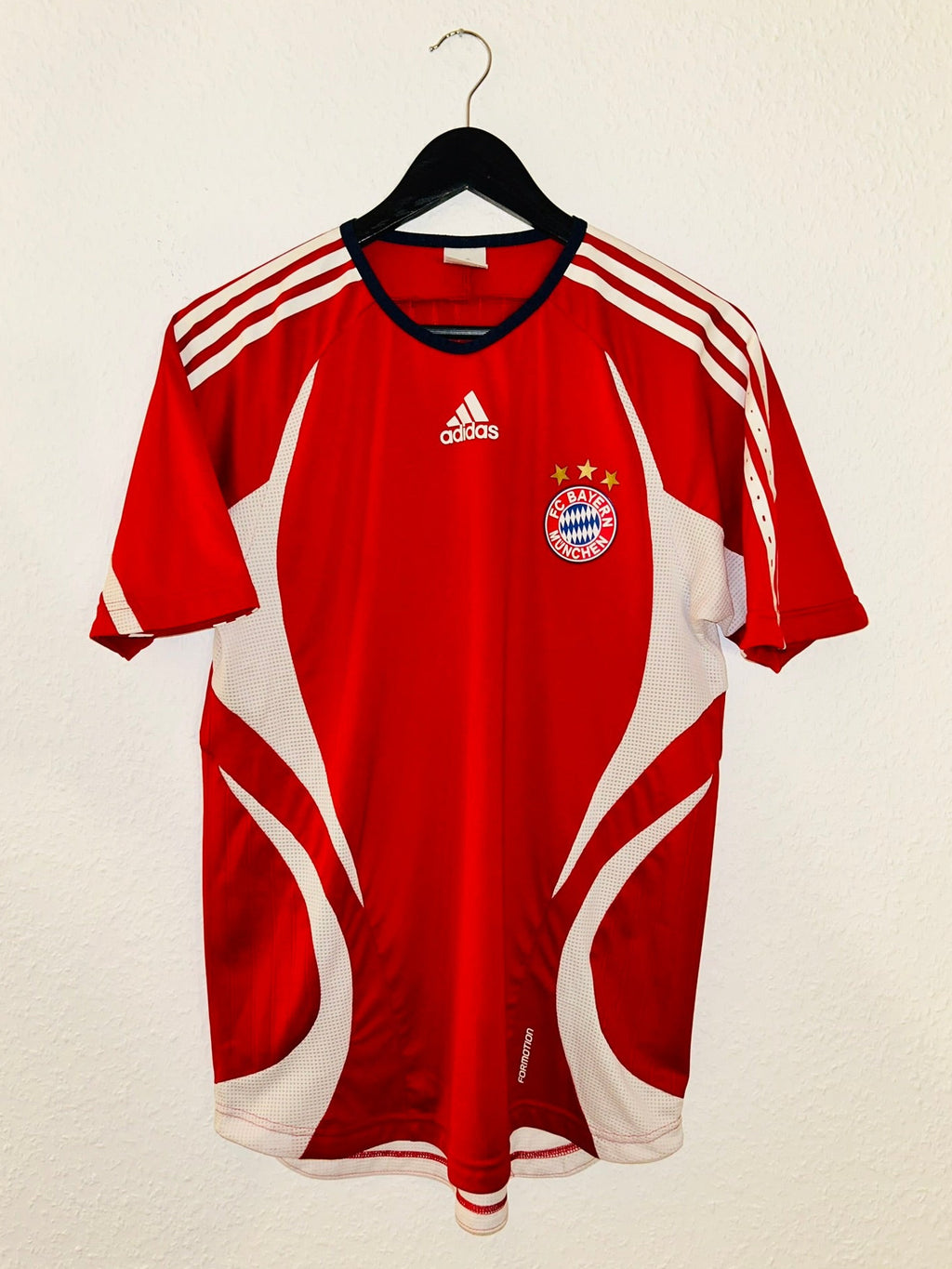 FC Bayern München Training Trikot 2006/2007 M