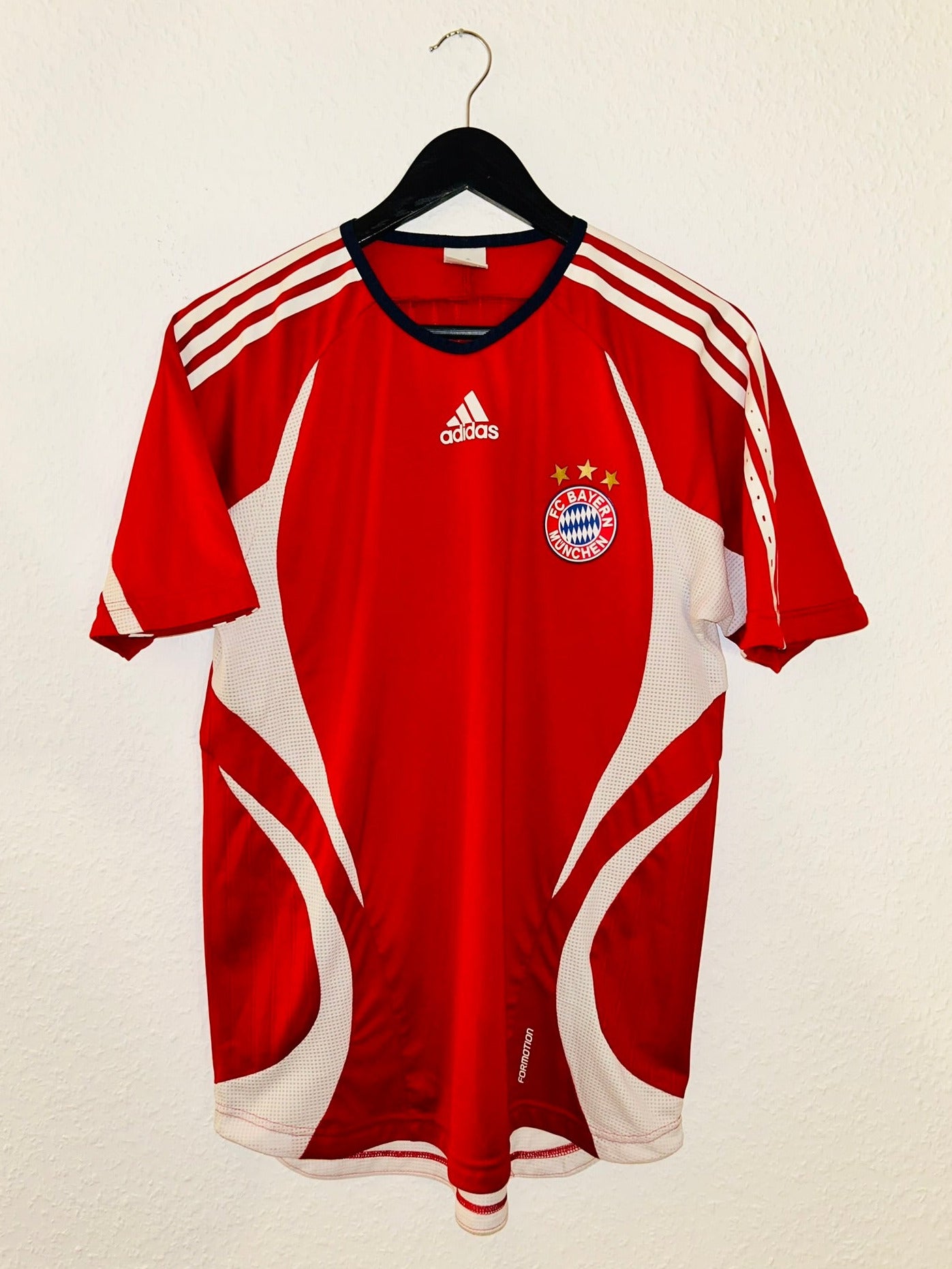FC Bayern München Training Trikot 2006/2007 M