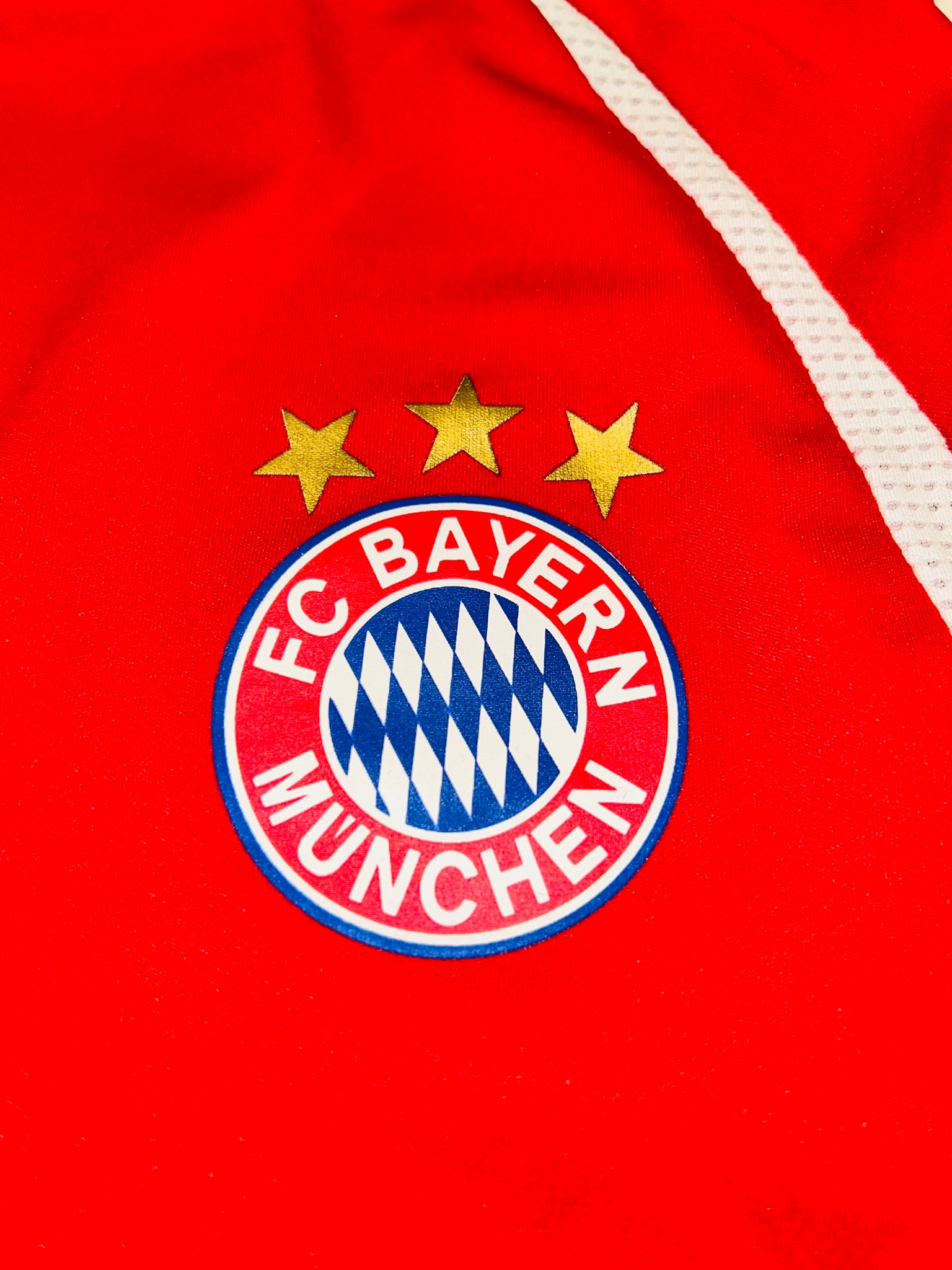 FC Bayern München Training Trikot 2006/2007 M