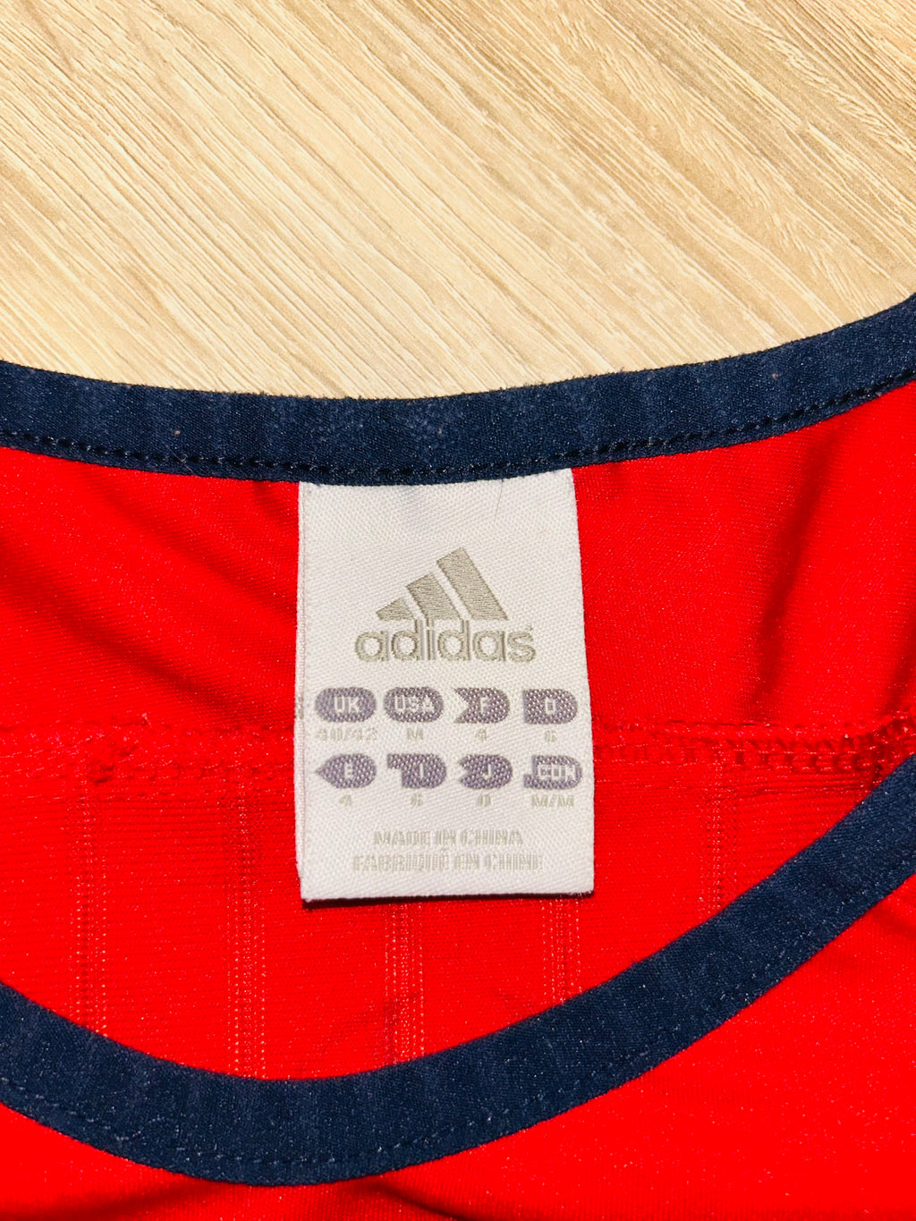 FC Bayern München Training Trikot 2006/2007 M