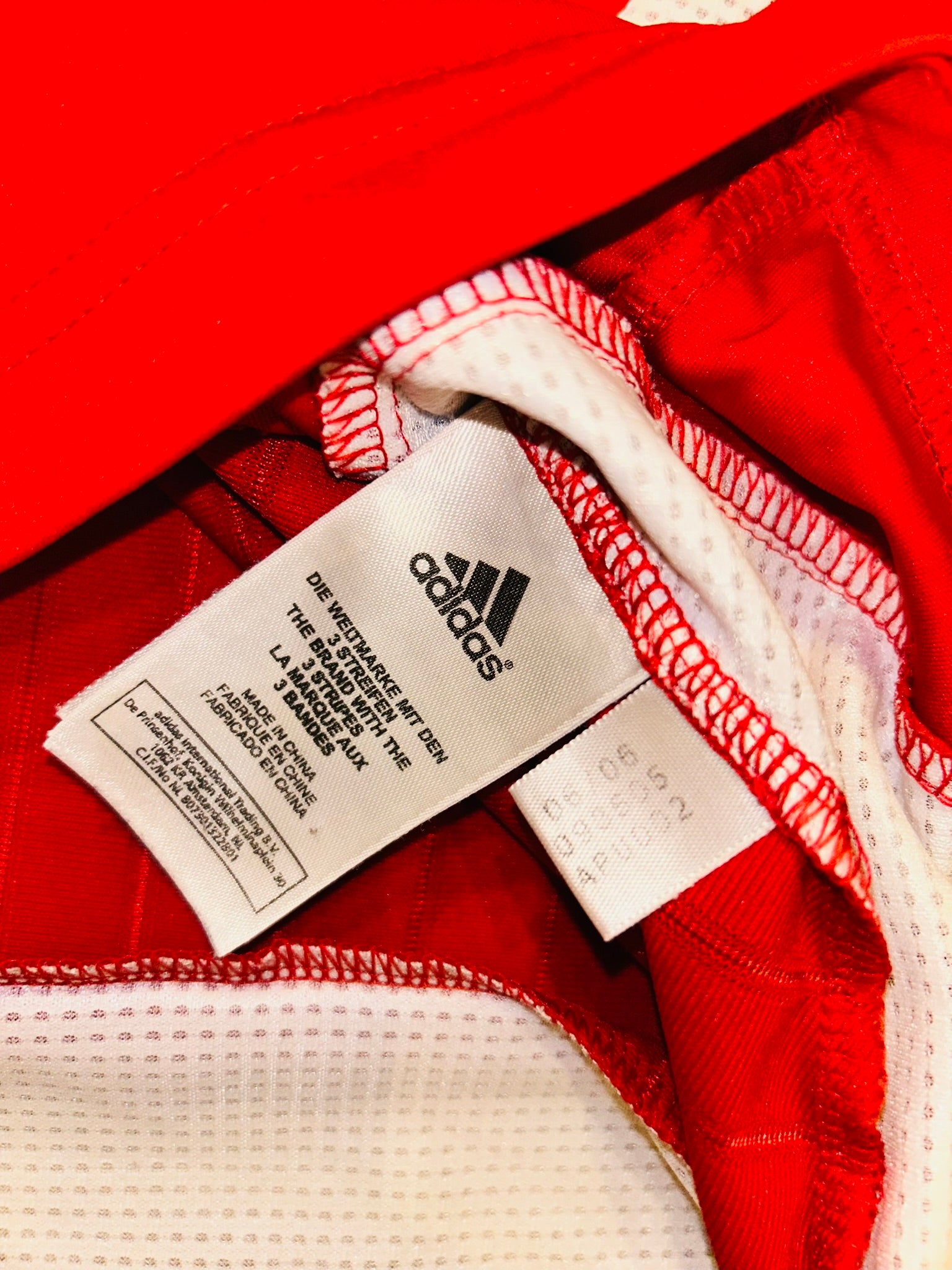 FC Bayern München Training Trikot 2006/2007 M
