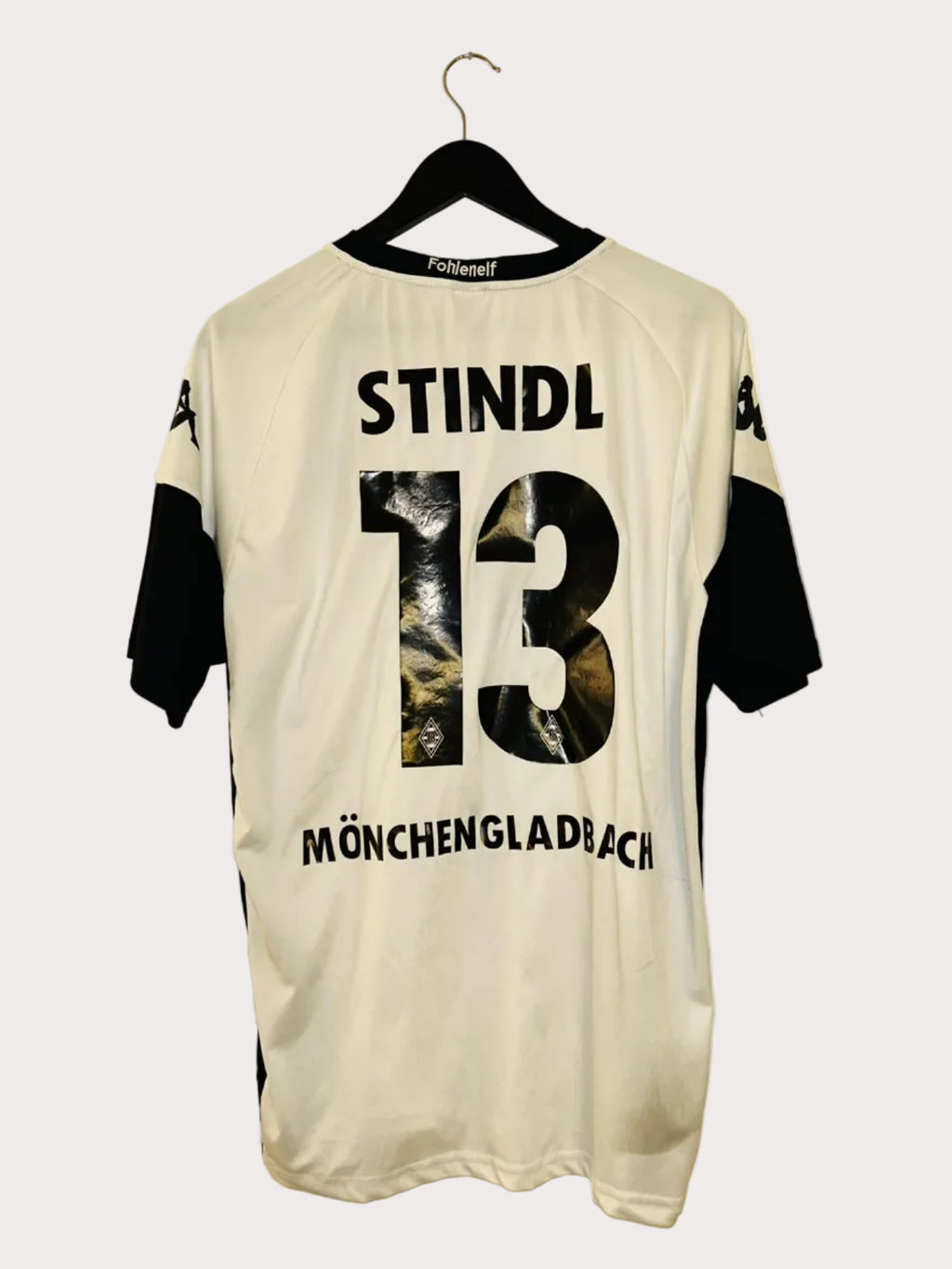 Borussia Gladbach Trikot 2018/2019 XL #13 Lars Stindl