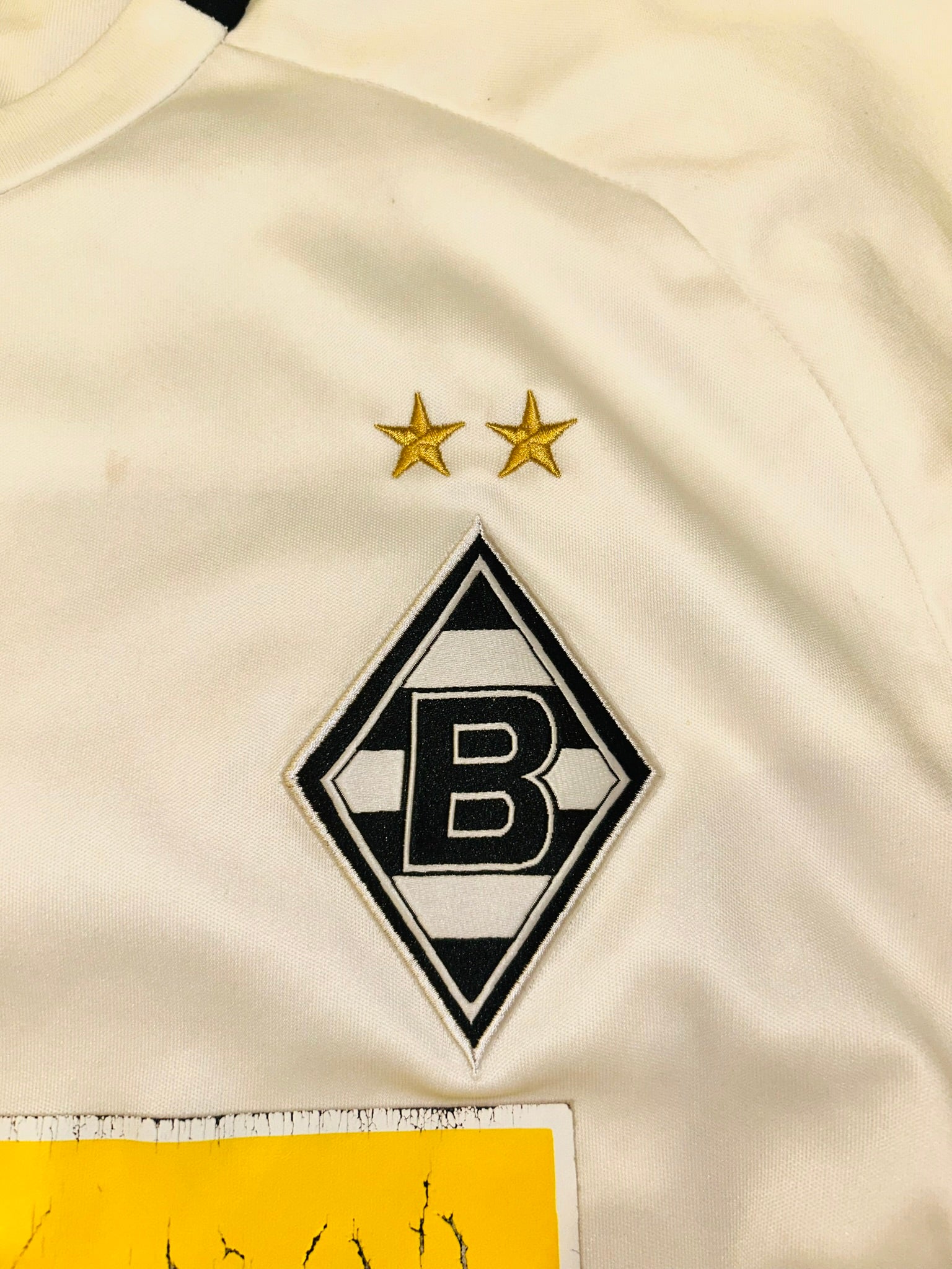 Borussia Gladbach Trikot 2018/2019 XL #13 Lars Stindl