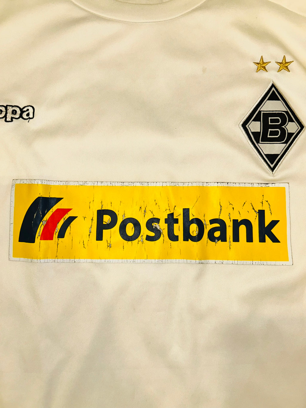 Borussia Gladbach Trikot 2018/2019 XL #13 Lars Stindl
