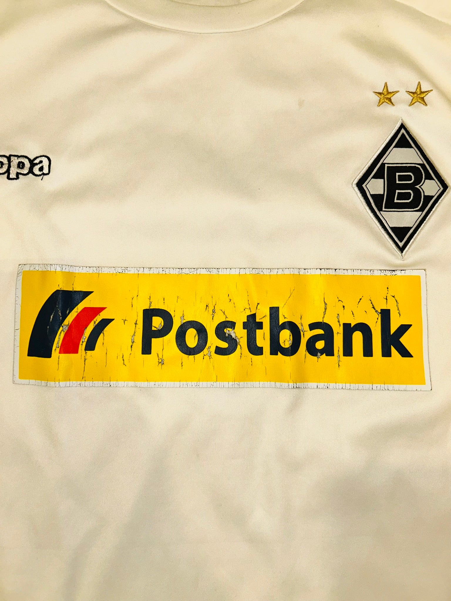 Borussia Gladbach Trikot 2018/2019 XL #13 Lars Stindl