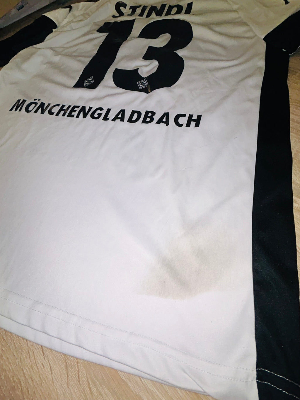 Borussia Gladbach Trikot 2018/2019 XL #13 Lars Stindl