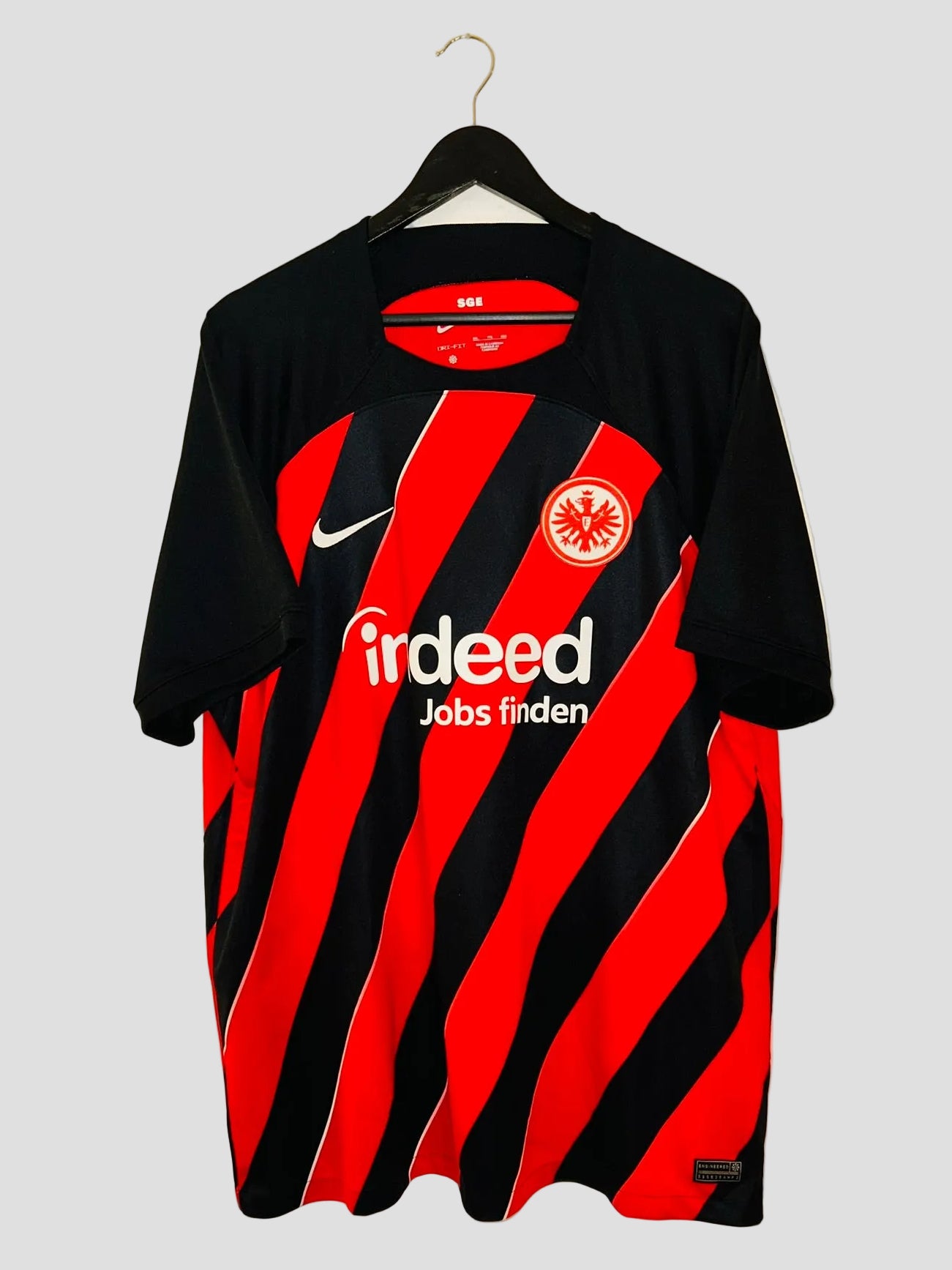 Eintracht Frankfurt Trikot 2023/2024 XXL #20 Makoto Hasebe