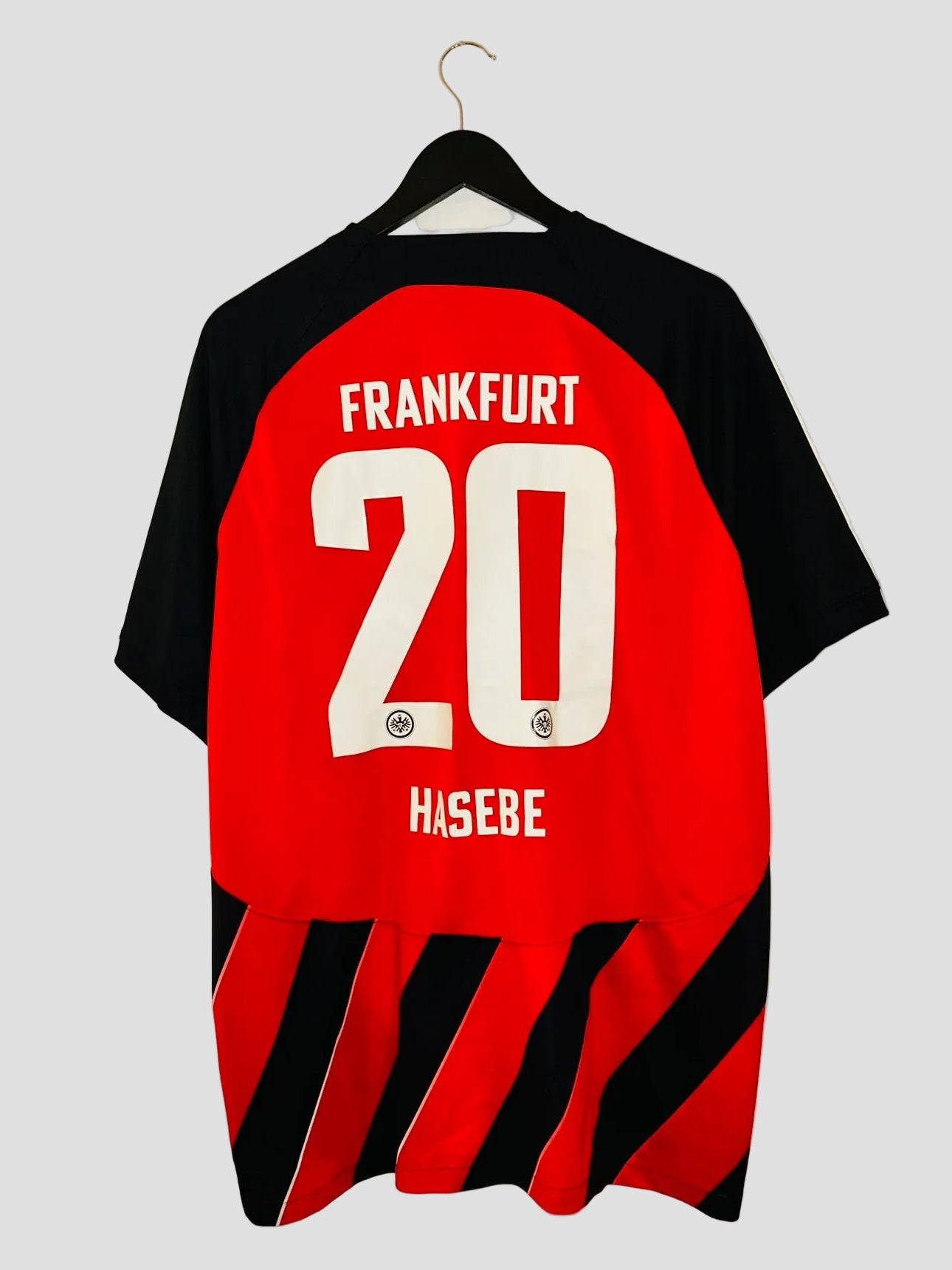 Eintracht Frankfurt Trikot 2023/2024 XXL #20 Makoto Hasebe