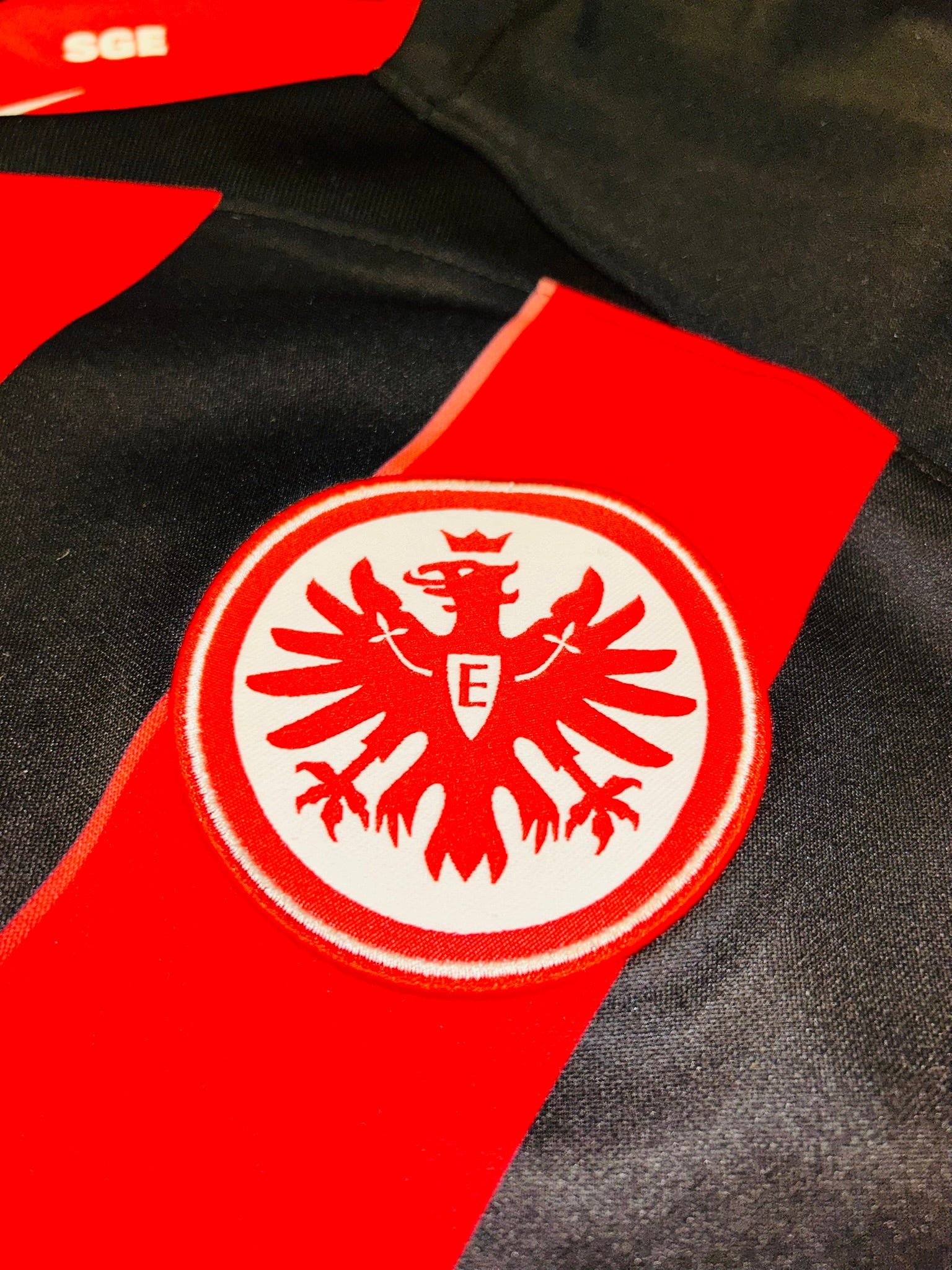Eintracht Frankfurt Trikot 2023/2024 XXL #20 Makoto Hasebe