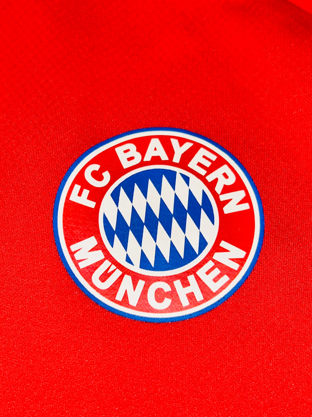 FC Bayern München Training Trikot 2008/2009 XL