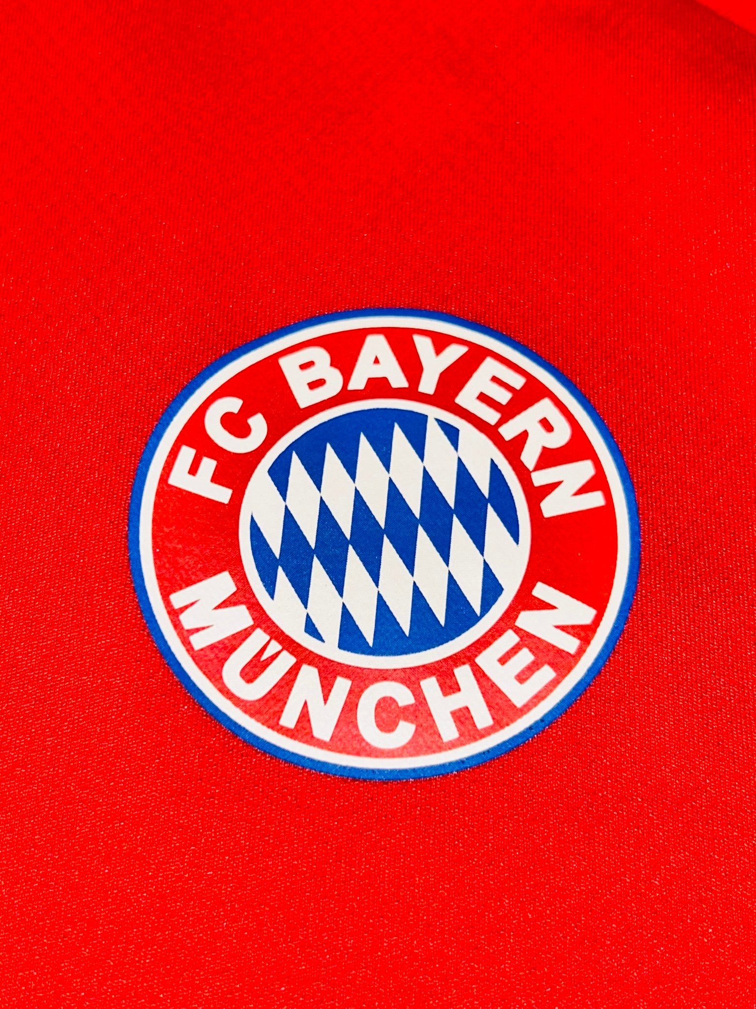 FC Bayern München Training Trikot 2008/2009 XL