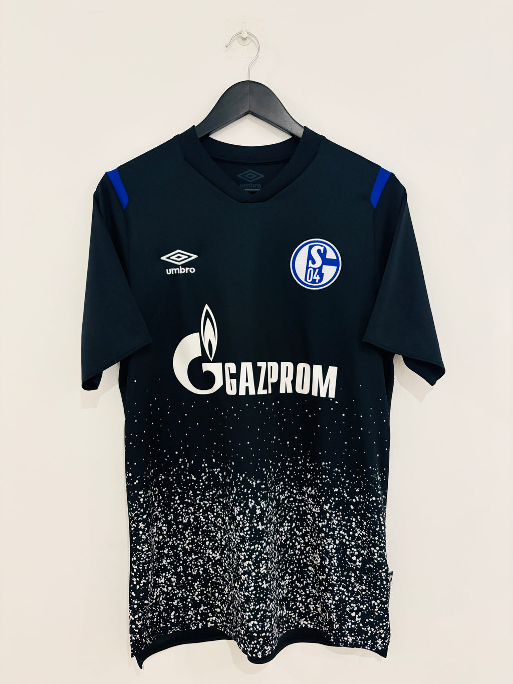 FC Schalke 04 Trikot 2019/2020 M #7 Marc Uth