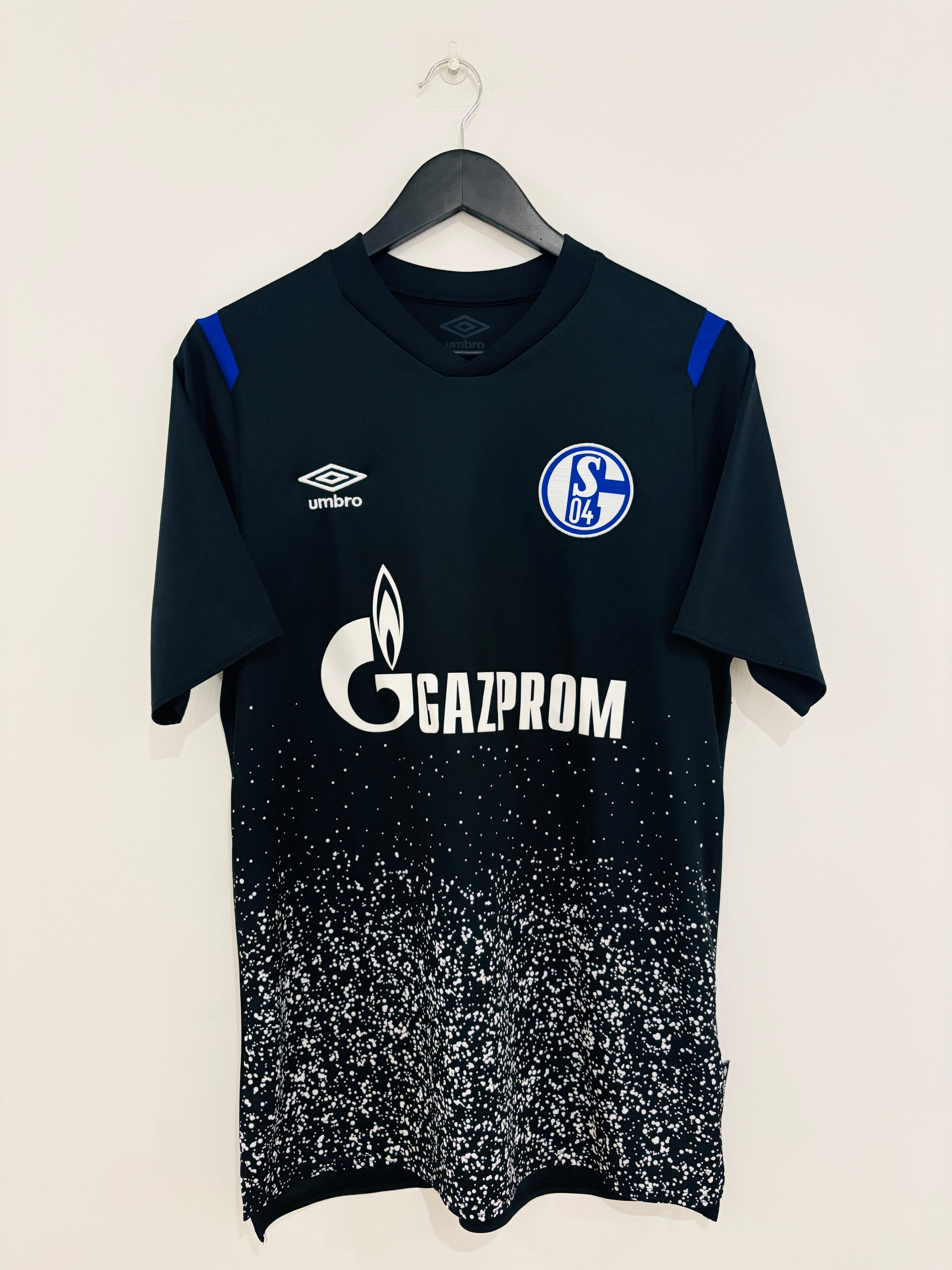 FC Schalke 04 Trikot 2019/2020 M #7 Marc Uth