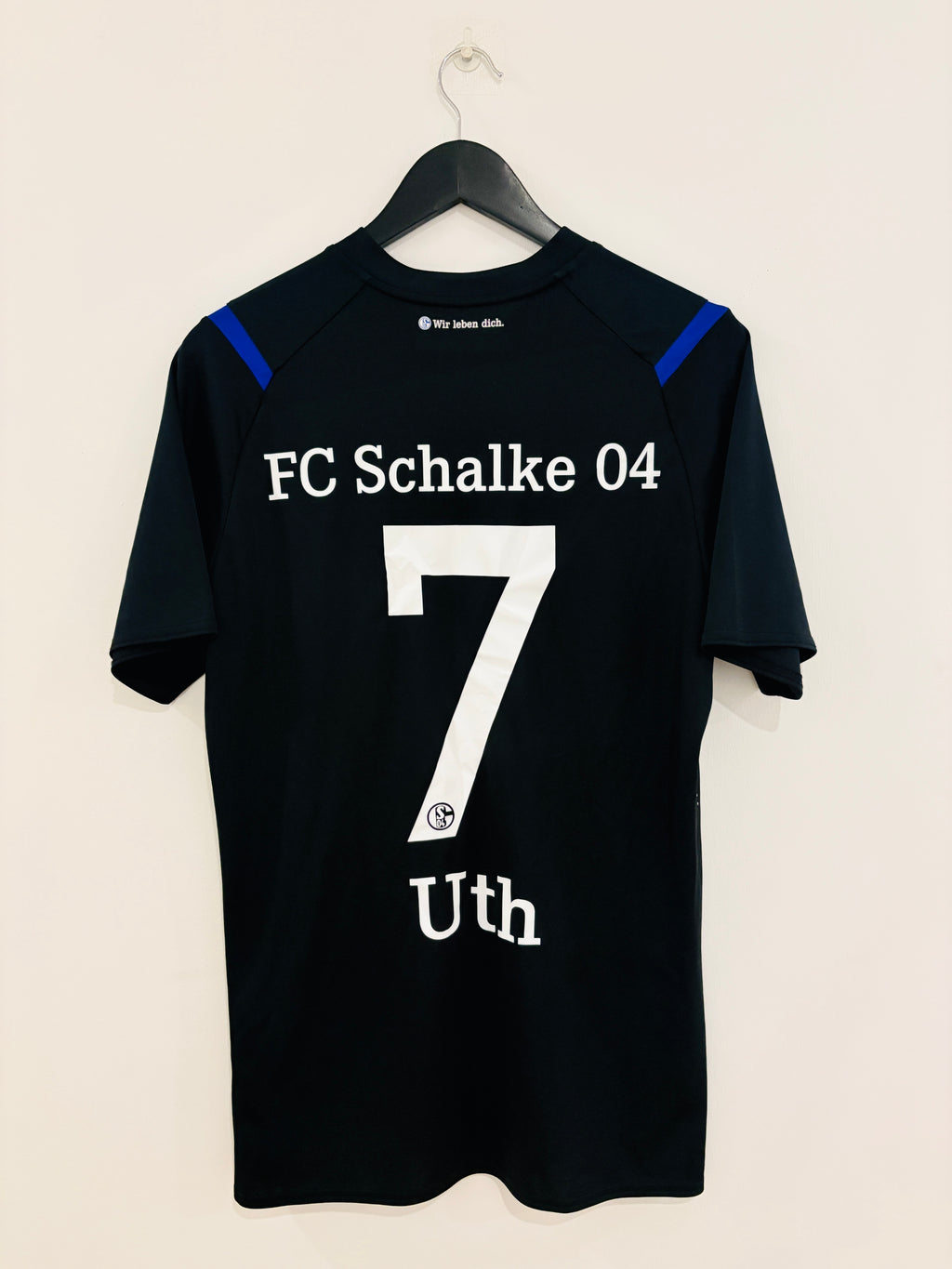 FC Schalke 04 Trikot 2019/2020 M #7 Marc Uth