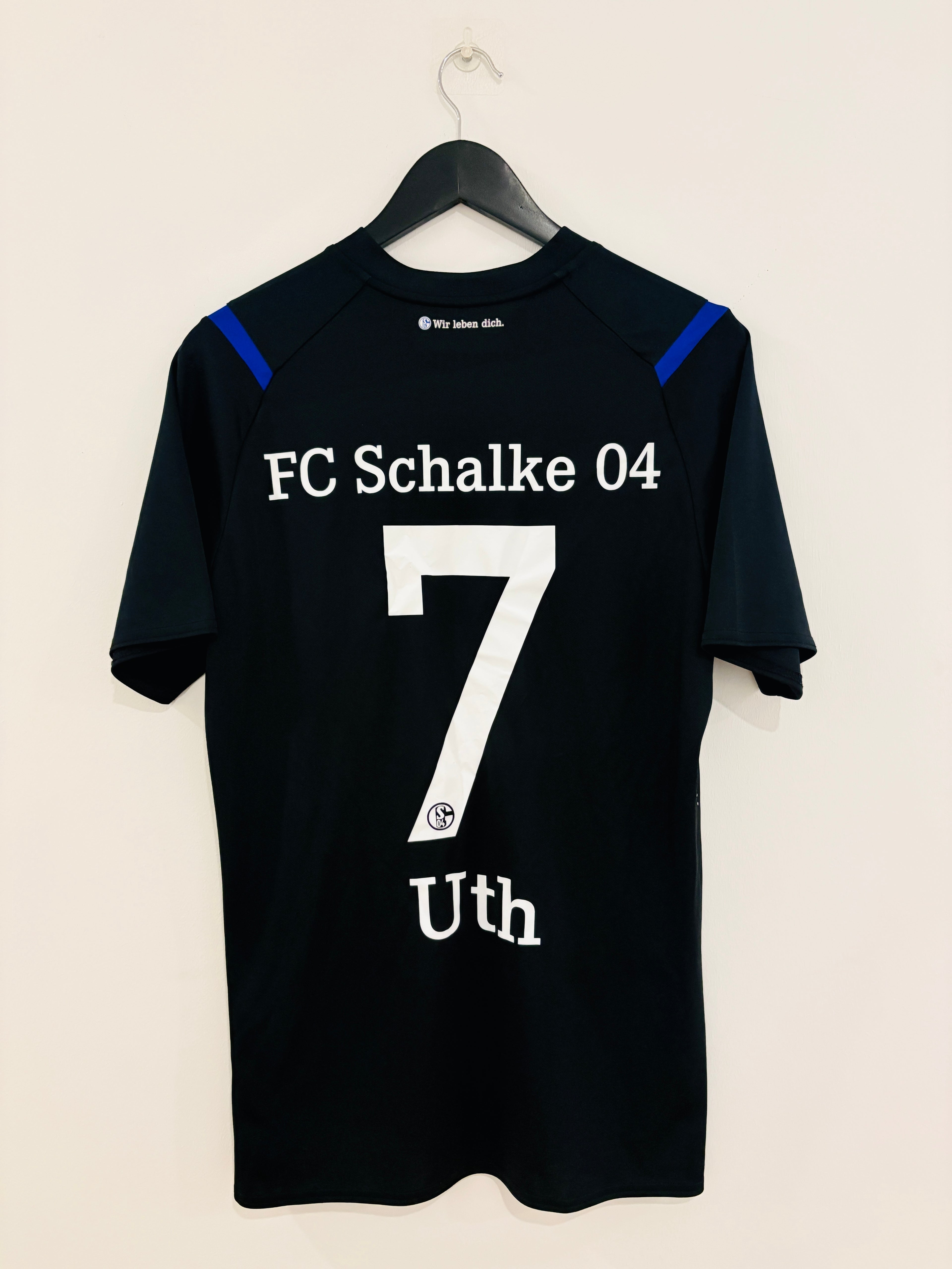 FC Schalke 04 Trikot 2019/2020 M #7 Marc Uth
