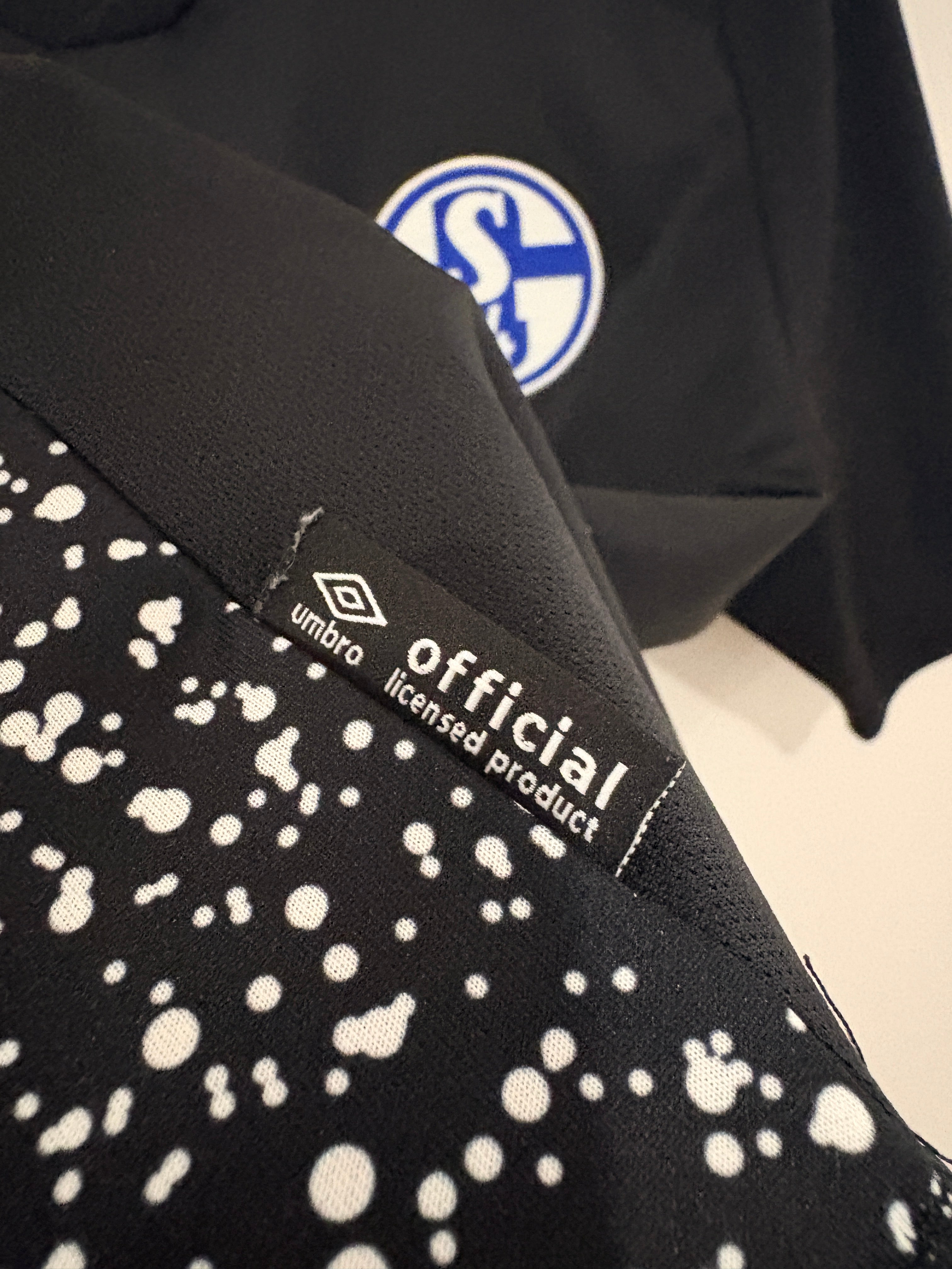 FC Schalke 04 Trikot 2019/2020 M #7 Marc Uth