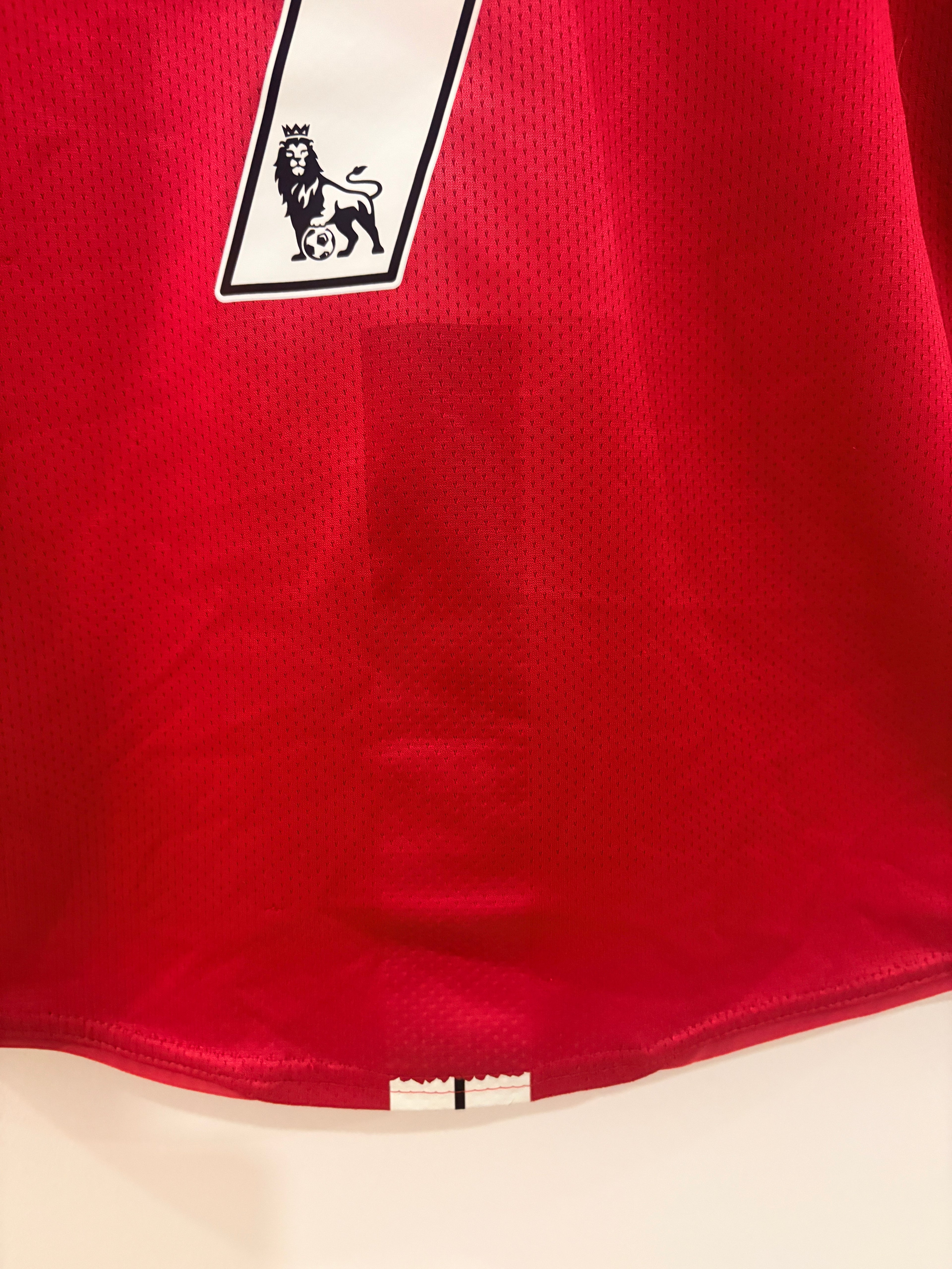 Manchester United Trikot 2007/2008/2009 M #7 Cristiano Ronaldo