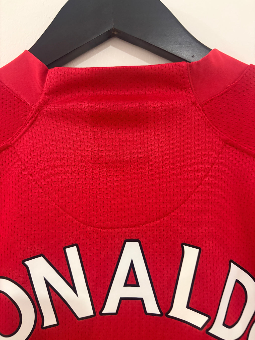 Manchester United Trikot 2007/2008/2009 M #7 Cristiano Ronaldo