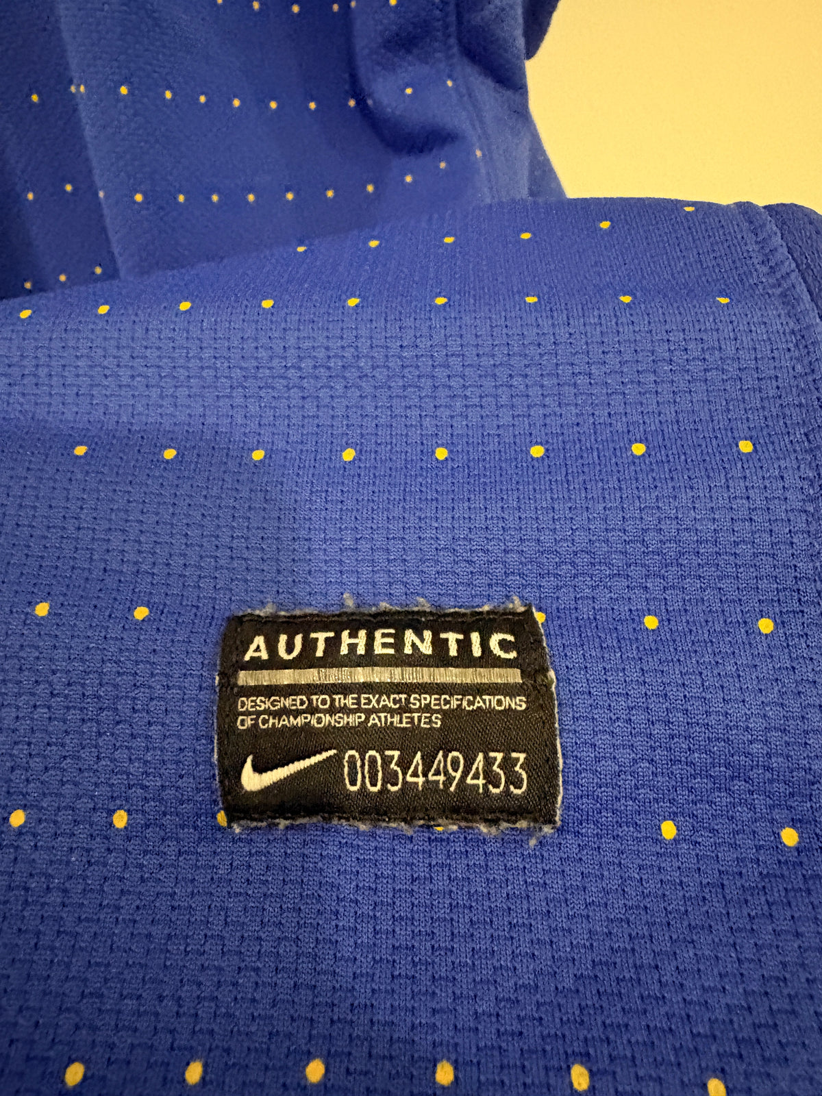 Brasilien Auswärts Trikot 2010/2011 M #10 Kaká