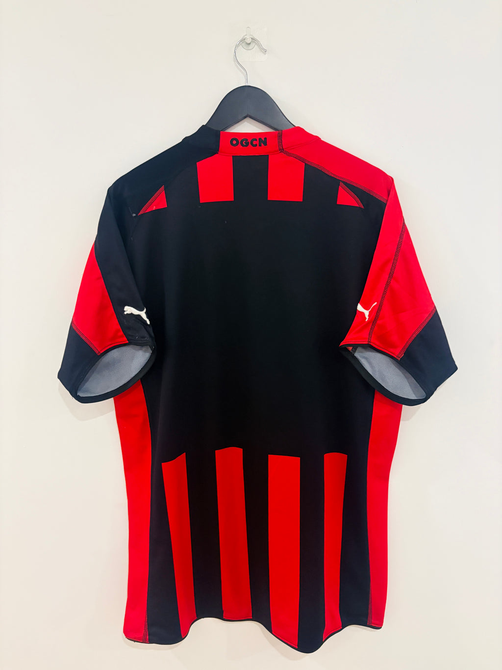 OGC Nizza/Nice Heim Trikot 2003/2004 XL