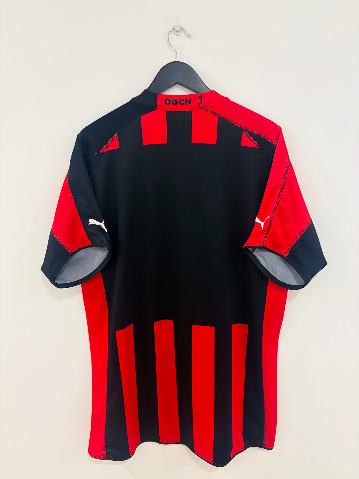 OGC Nizza/Nice Heim Trikot 2003/2004 XL