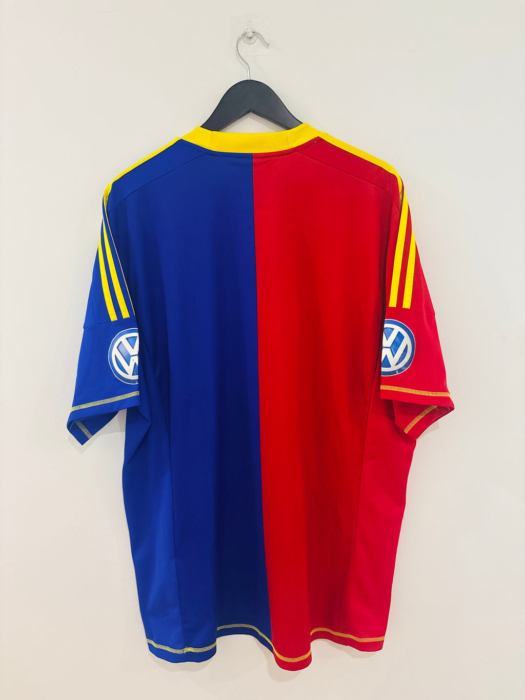 FC Basel Heim Trikot 2012/2013 XXL