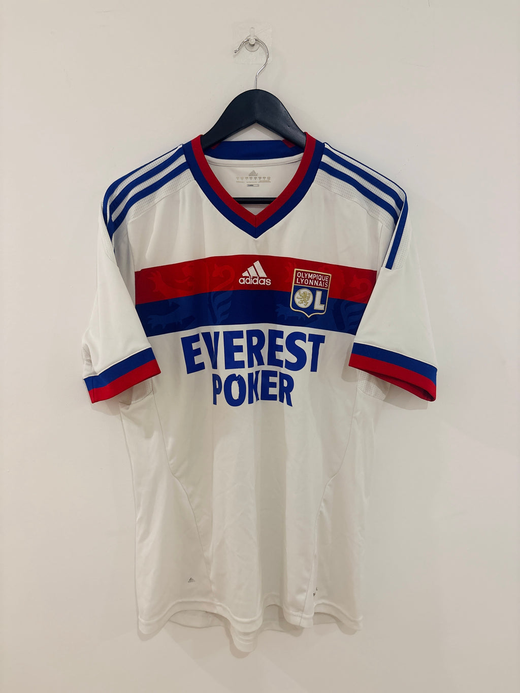 Olympique Lyon Heim Trikot 2011/2012 L