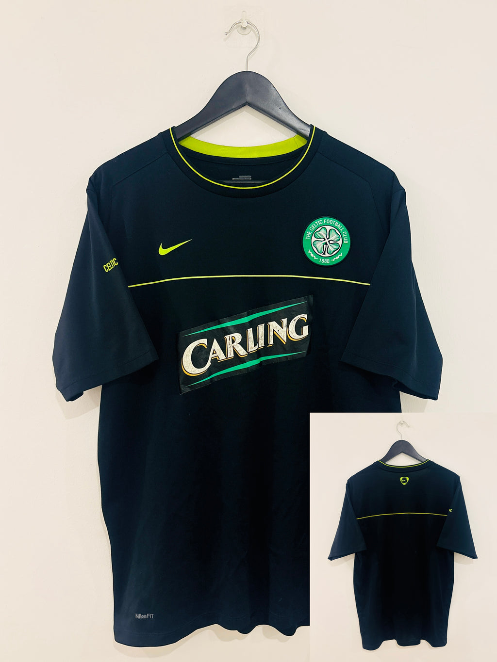 Celtic Glasgow Training Trikot 2008/2009 L