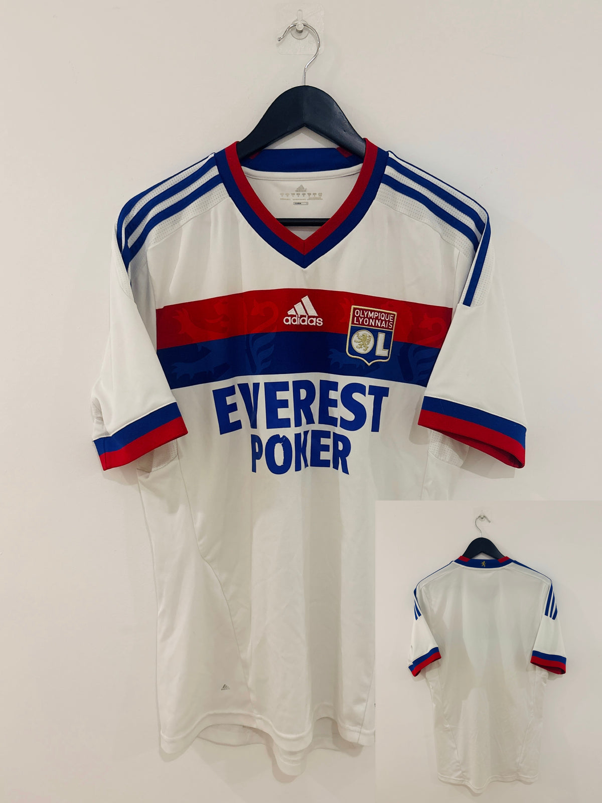 Olympique Lyon Heim Trikot 2011/2012 L