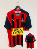 OGC Nizza/Nice Heim Trikot 2003/2004 XL