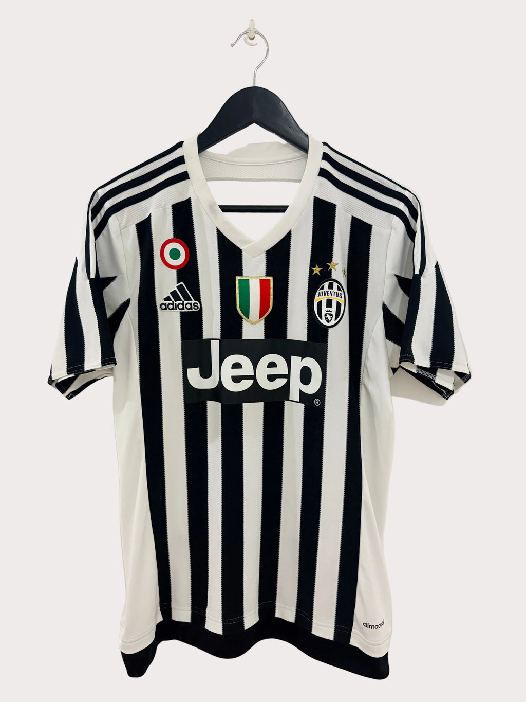 Juventus Turin/Juve Trikot 2015/2016 M #8 Claudio Marchisio