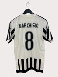 Juventus Turin/Juve Trikot 2015/2016 M #8 Claudio Marchisio
