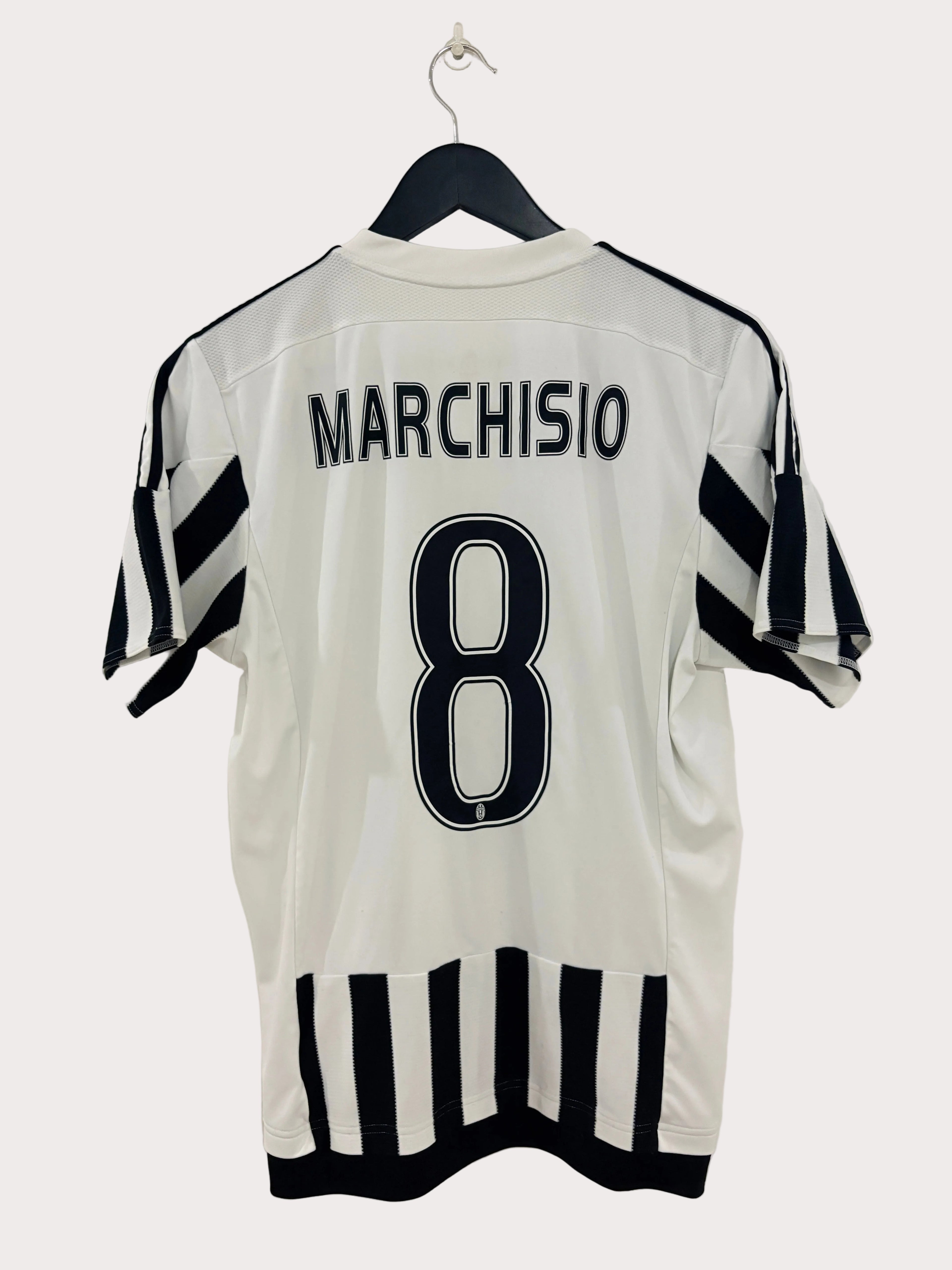 Juventus Turin/Juve Trikot 2015/2016 M #8 Claudio Marchisio
