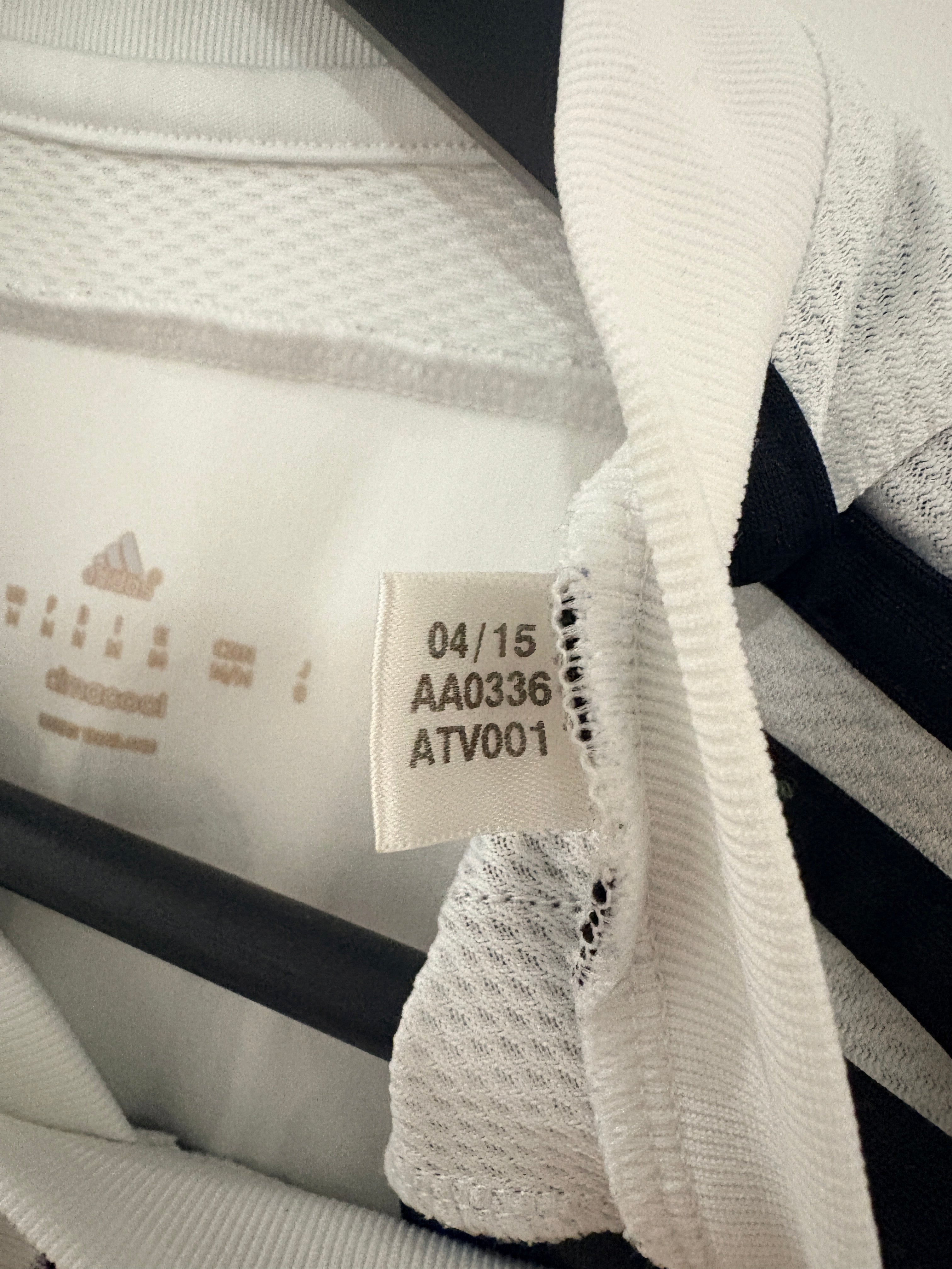 Juventus Turin/Juve Trikot 2015/2016 M #8 Claudio Marchisio