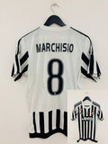 Juventus Turin/Juve Trikot 2015/2016 M #8 Claudio Marchisio