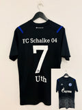 FC Schalke 04 Drittes Trikot 2019/2020 M #7 Marc Uth