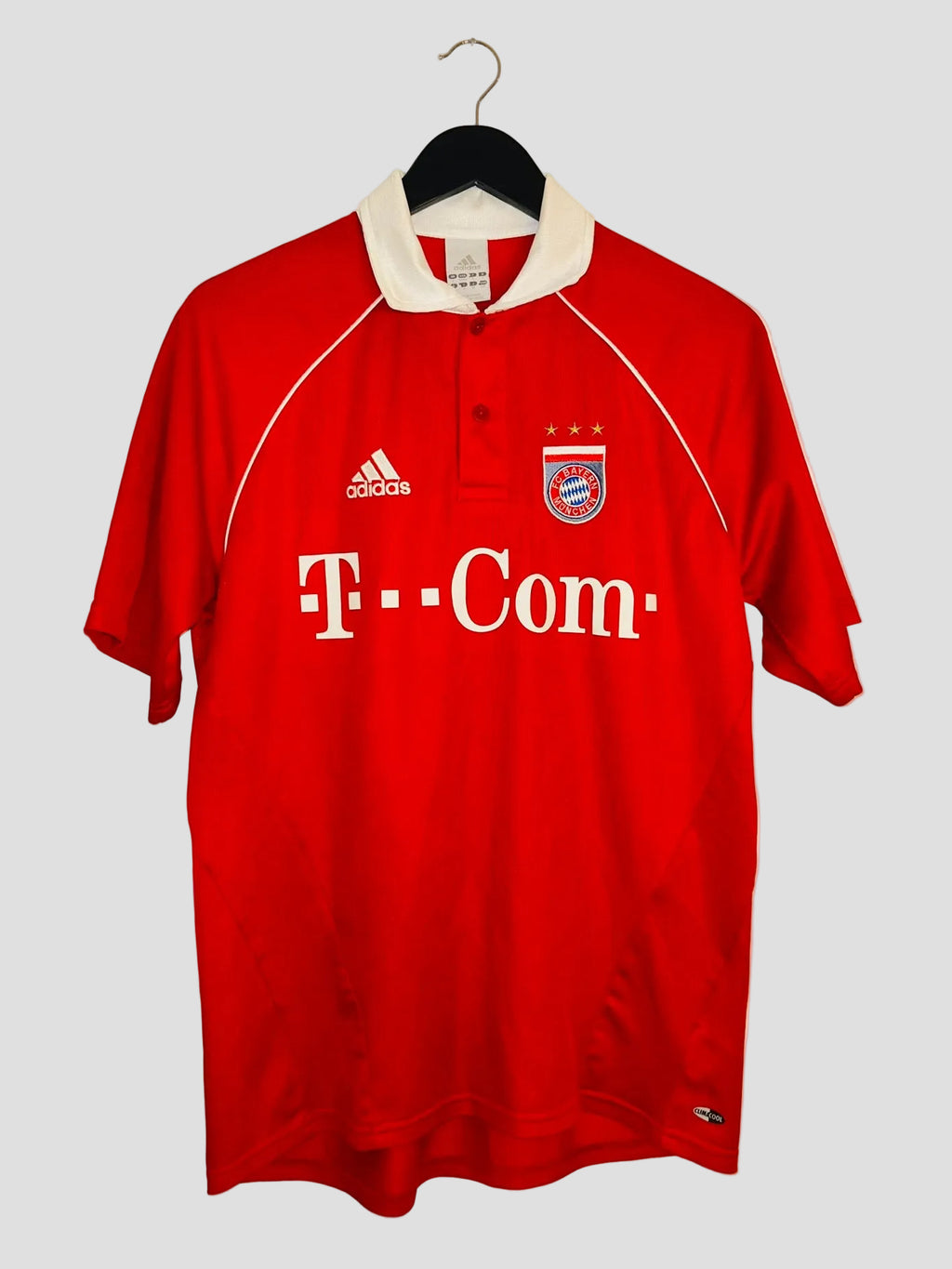 FC Bayern München Trikot 2005/2006 S #21 Philipp Lahm