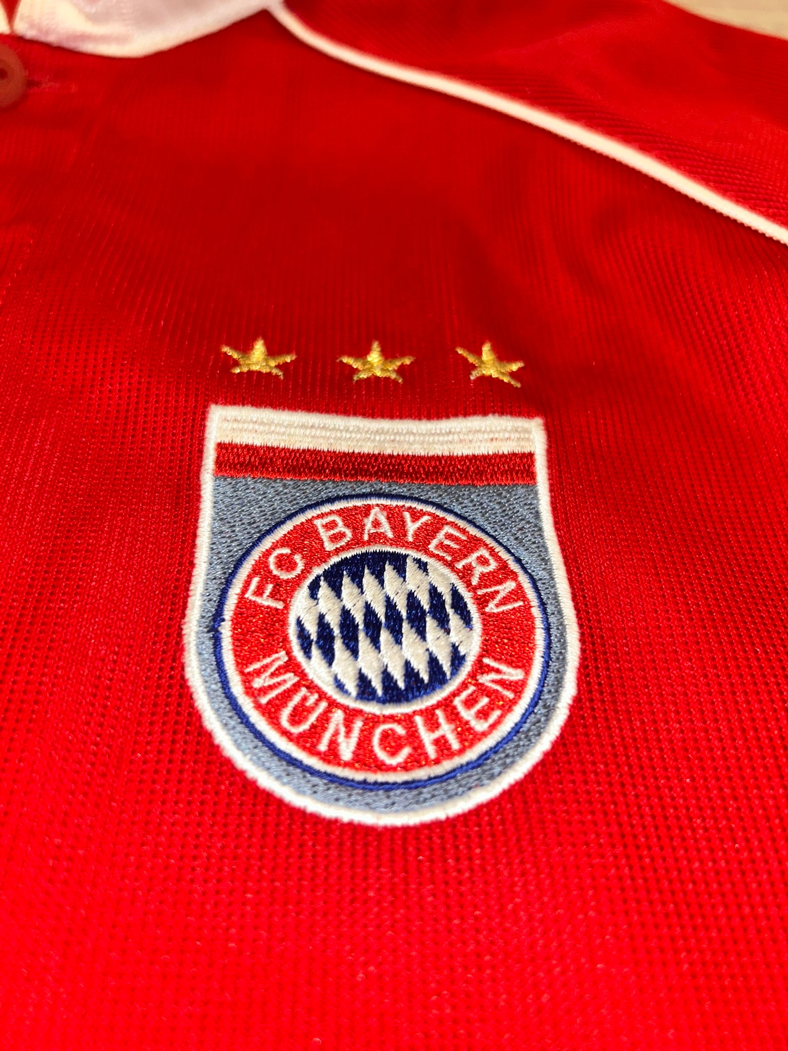 FC Bayern München Trikot 2005/2006 S #21 Philipp Lahm
