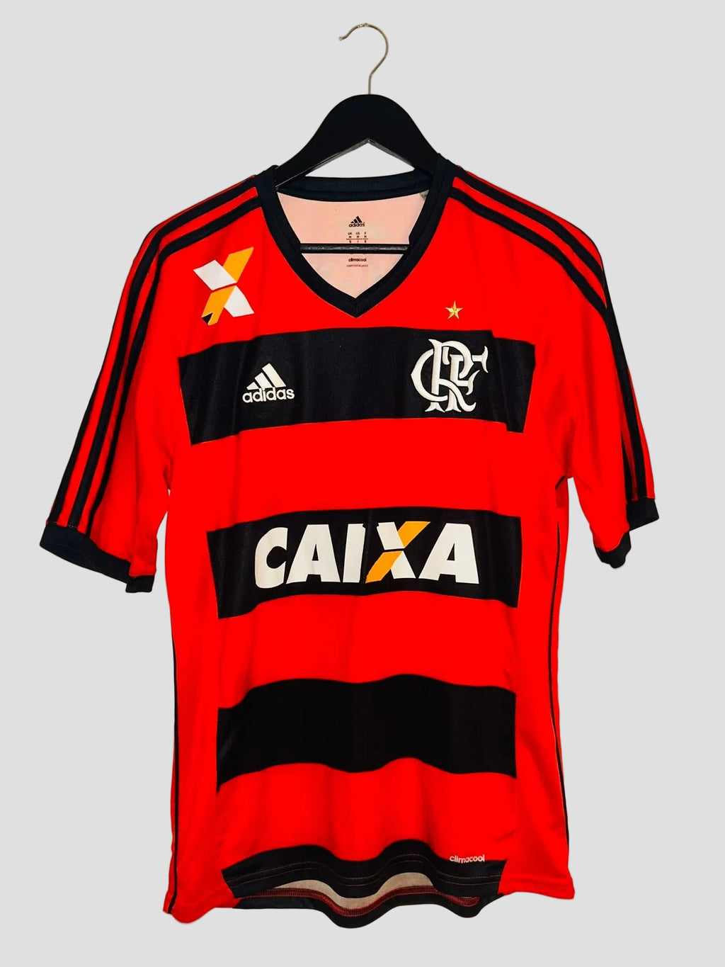 Flamengo Trikot 2013/2014 #7 Elano M