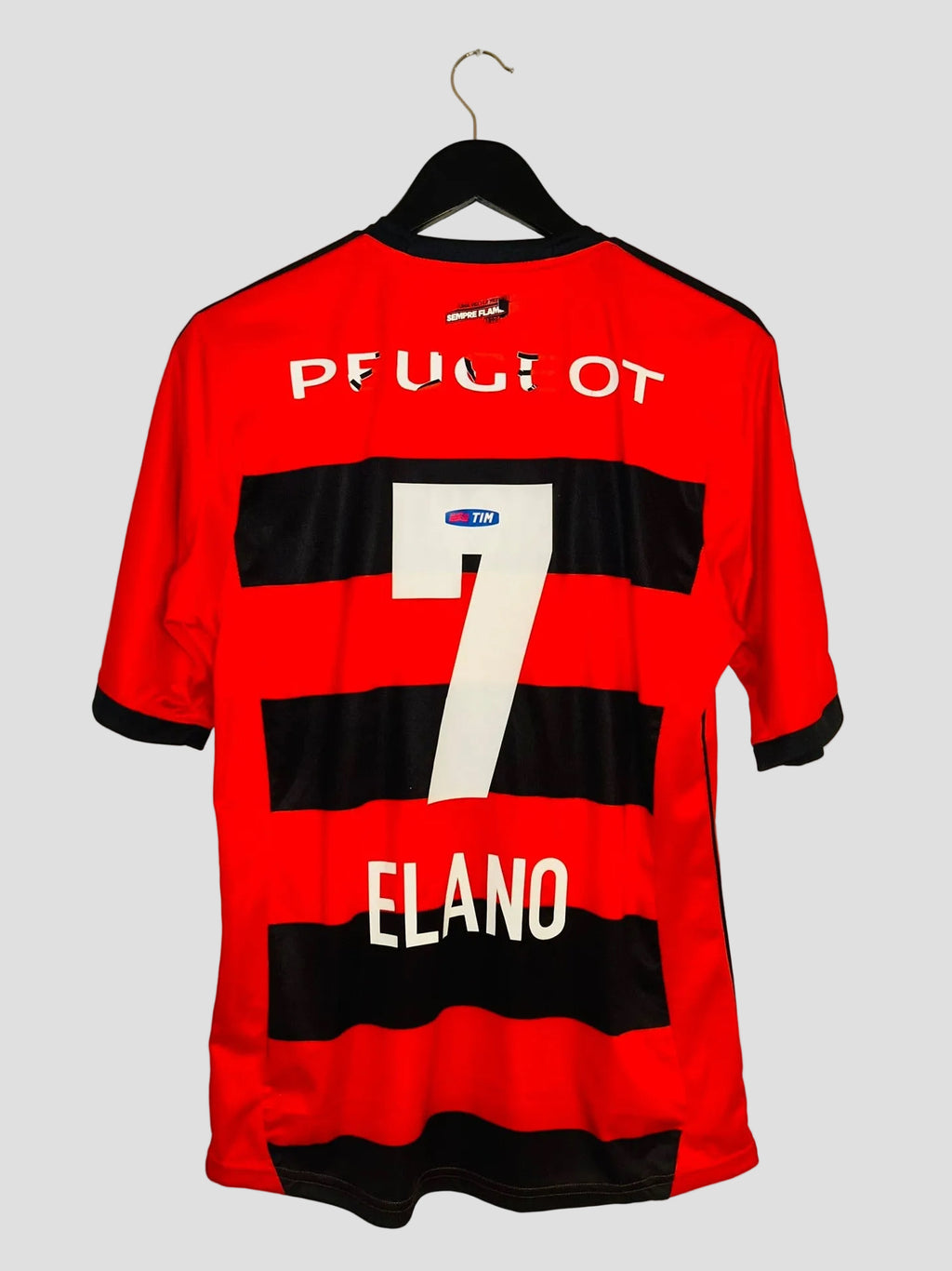 Flamengo Trikot 2013/2014 #7 Elano M