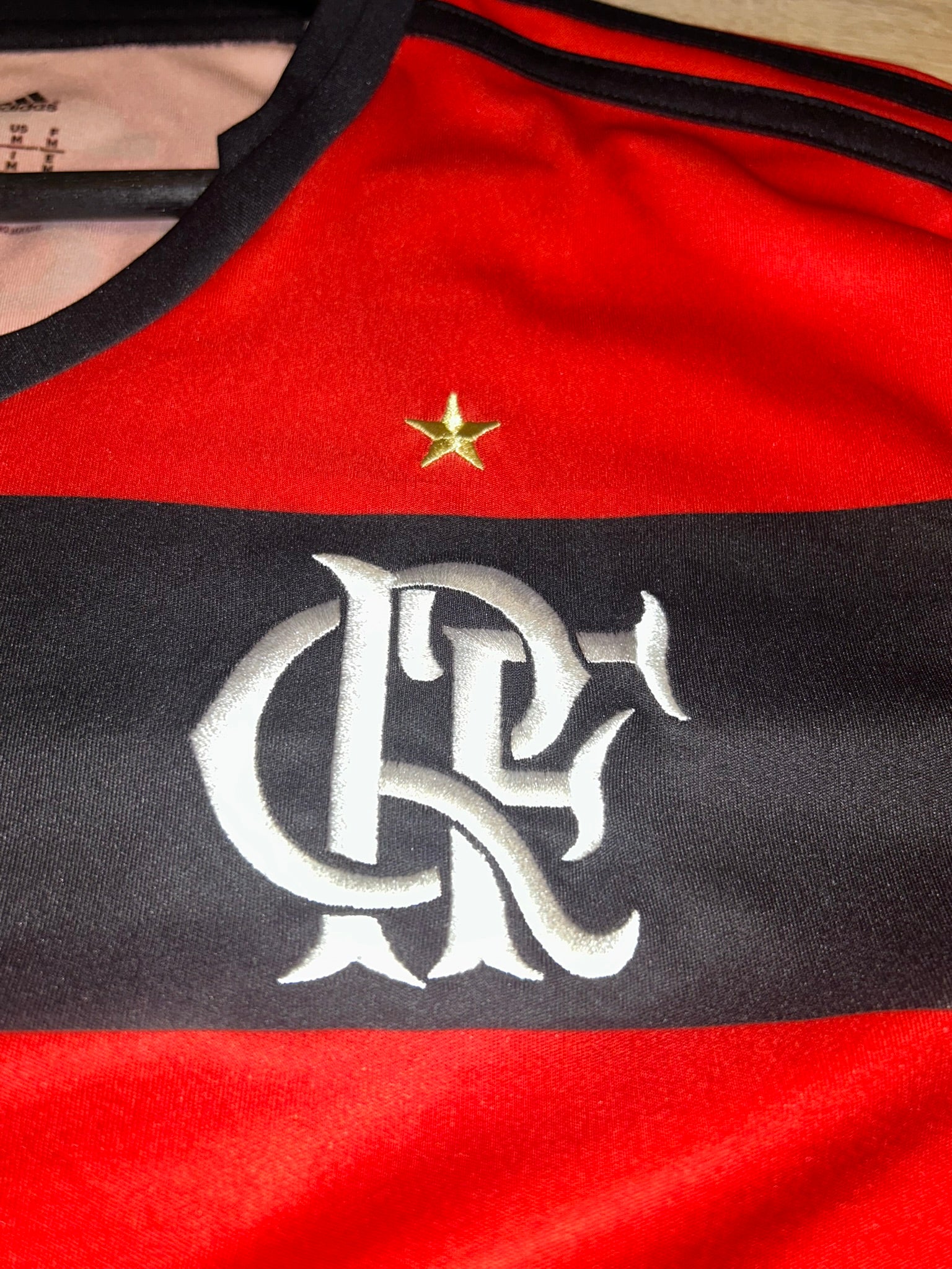Flamengo Trikot 2013/2014 #7 Elano M