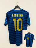 Frankreich Heim Trikot 2012/2013 M #10 Karim Benzema