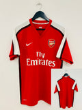 FC Arsenal Heim Trikot 2008/2009/2010 M