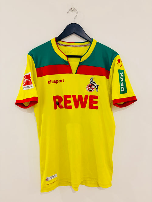 1. FC Köln Trikot 2020/2021 L #33 Sebastiaan Bornauw