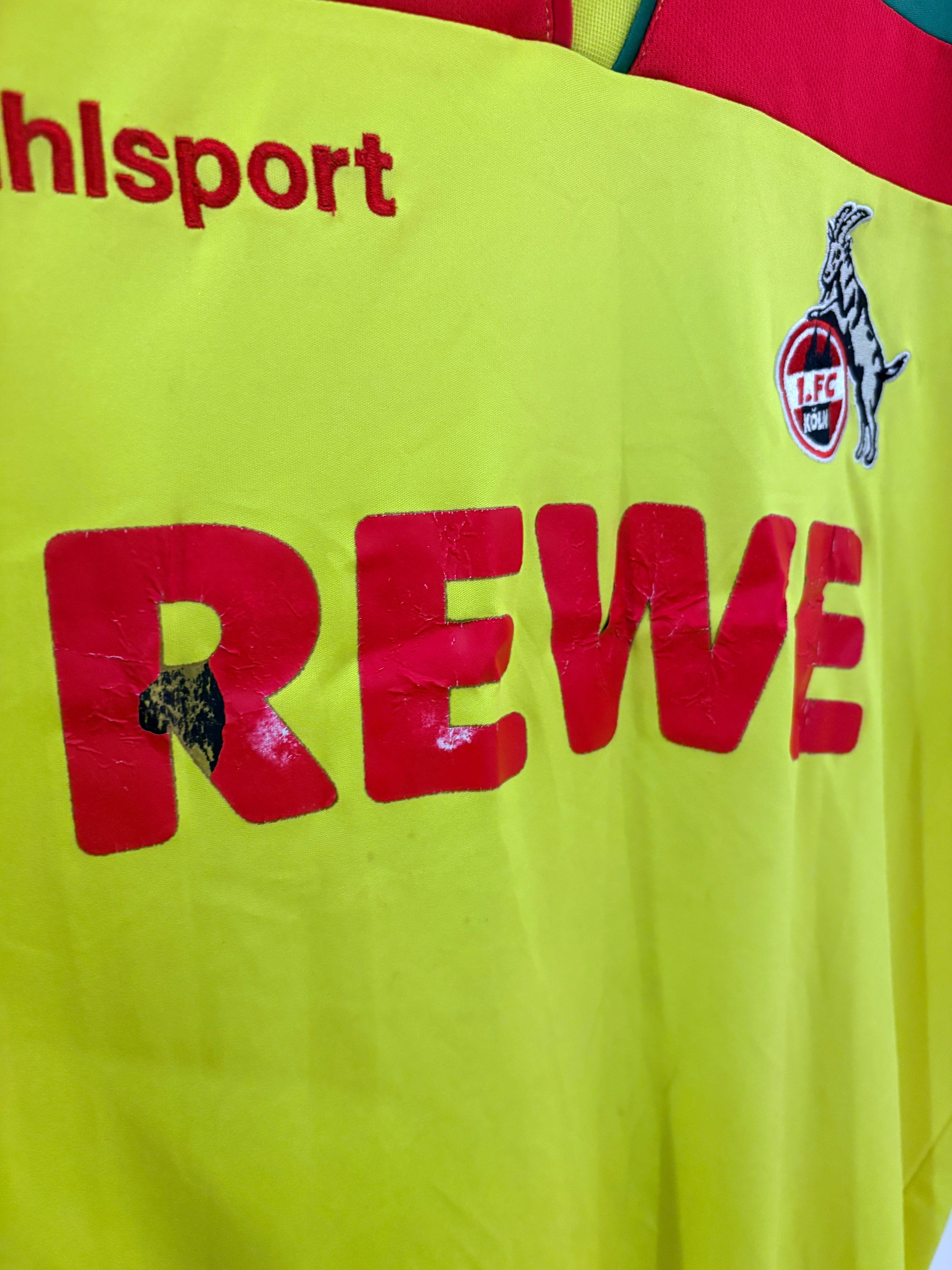 1. FC Köln Trikot 2020/2021 L #33 Sebastiaan Bornauw
