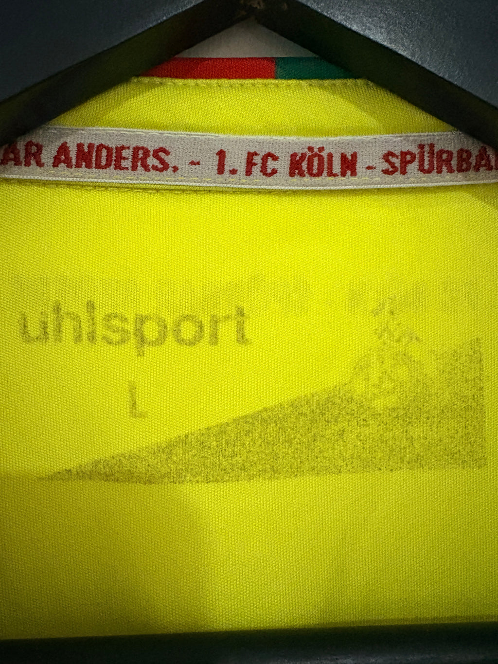 1. FC Köln Trikot 2020/2021 L #33 Sebastiaan Bornauw