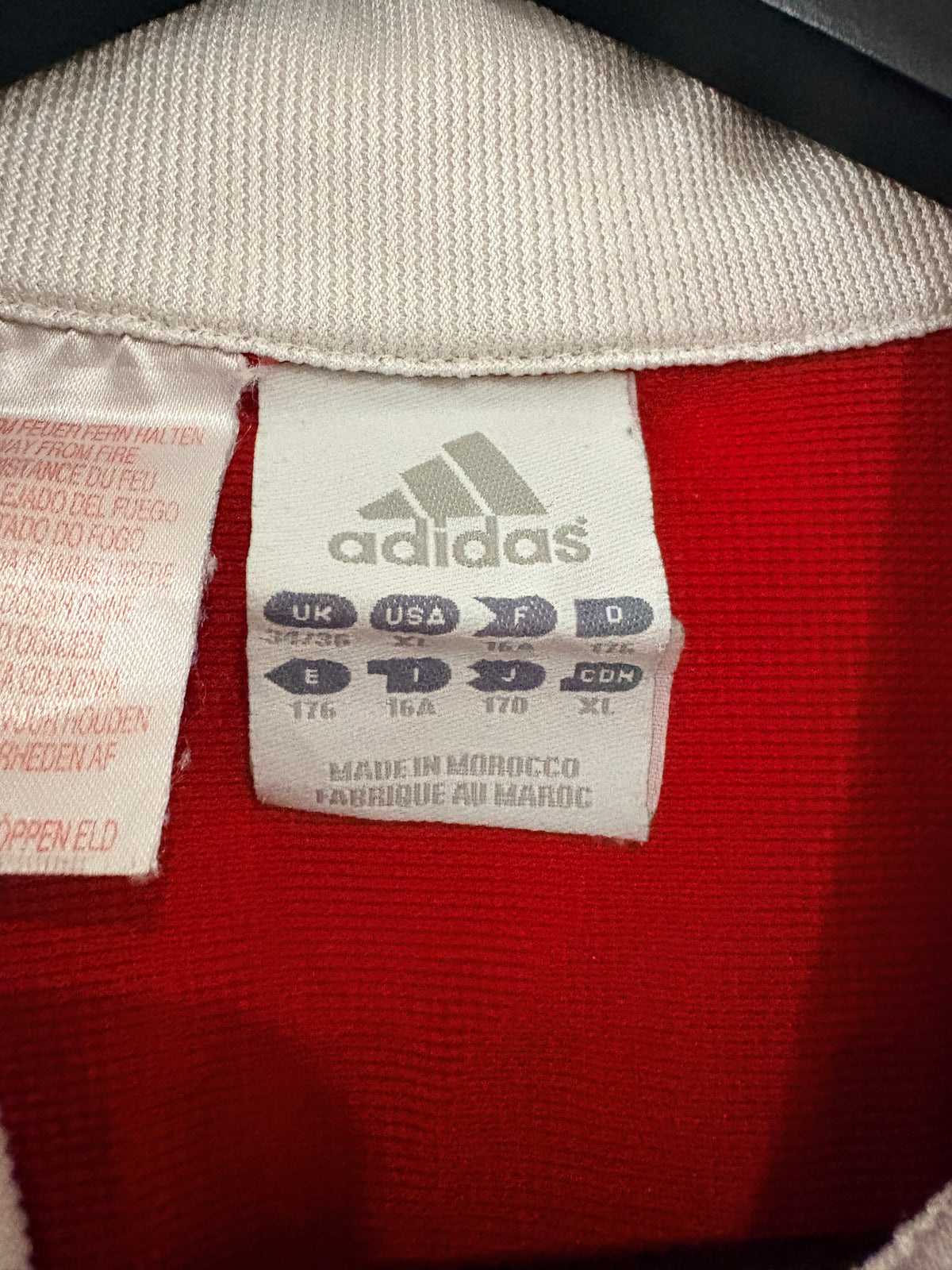 FC Bayern München Heim Trikot 2005/2006 S #3 Lucio
