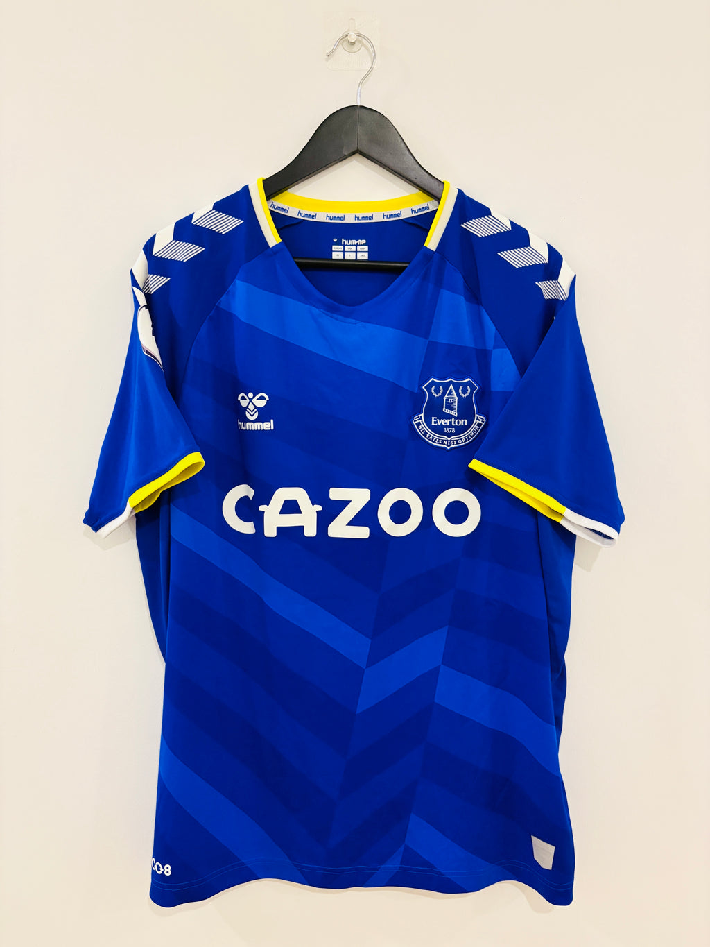 FC Everton Trikot 2021/2022 XL #36 Dele Alli