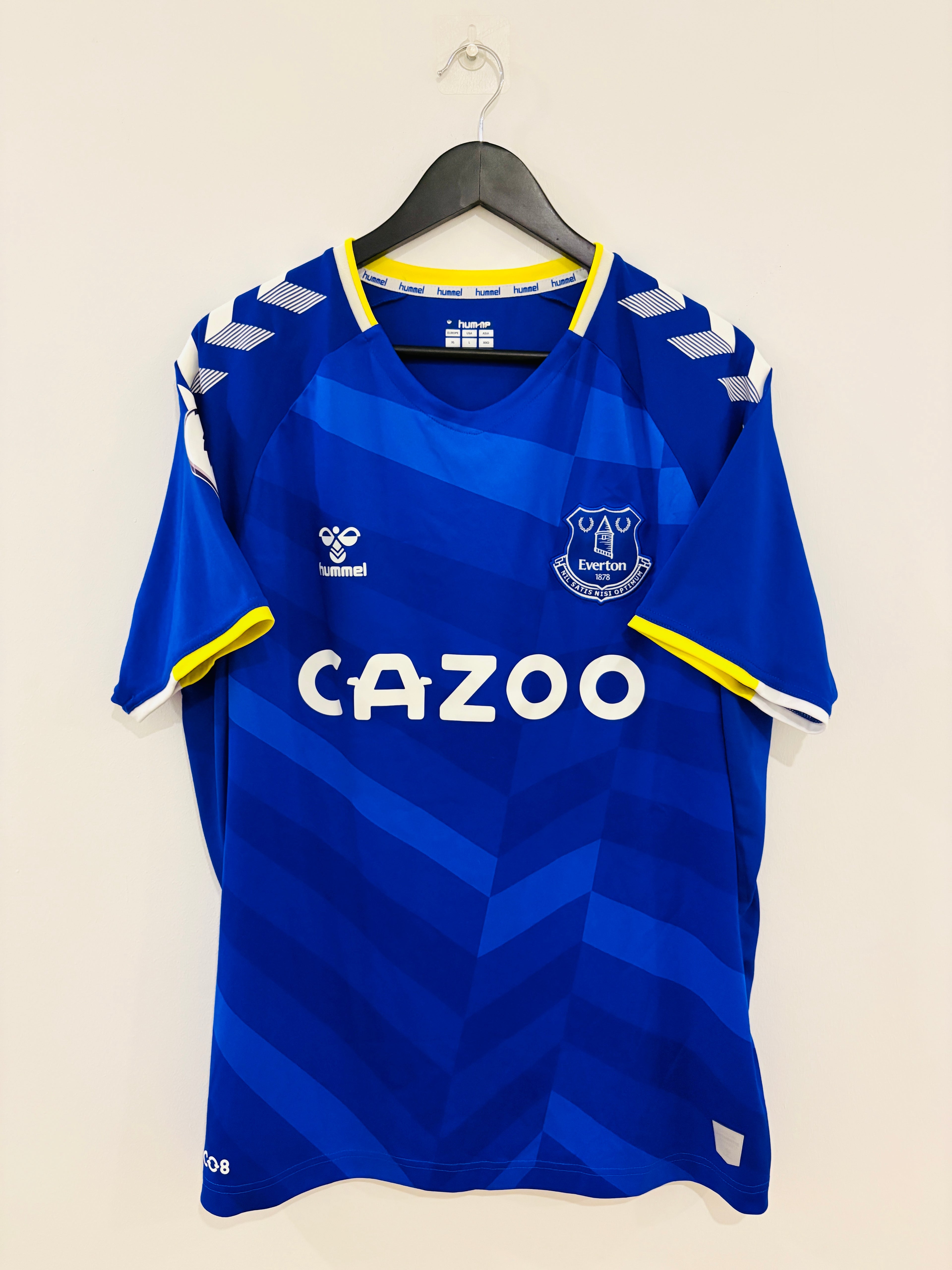 FC Everton Trikot 2021/2022 XL #36 Dele Alli