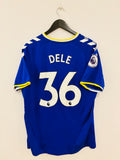 FC Everton Trikot 2021/2022 XL #36 Dele Alli